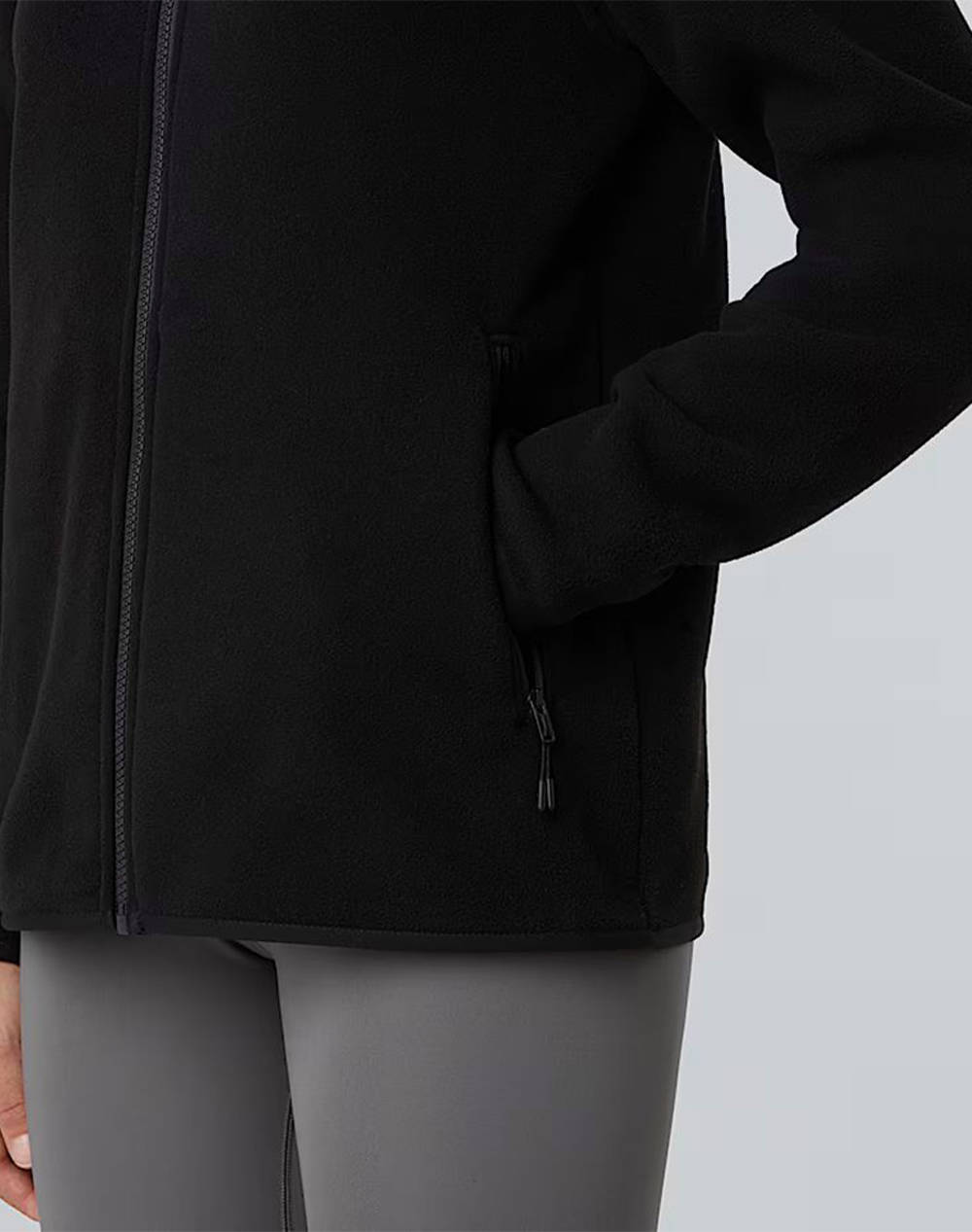 THE NORTH FACE W GLACIER FLEECE JACKET