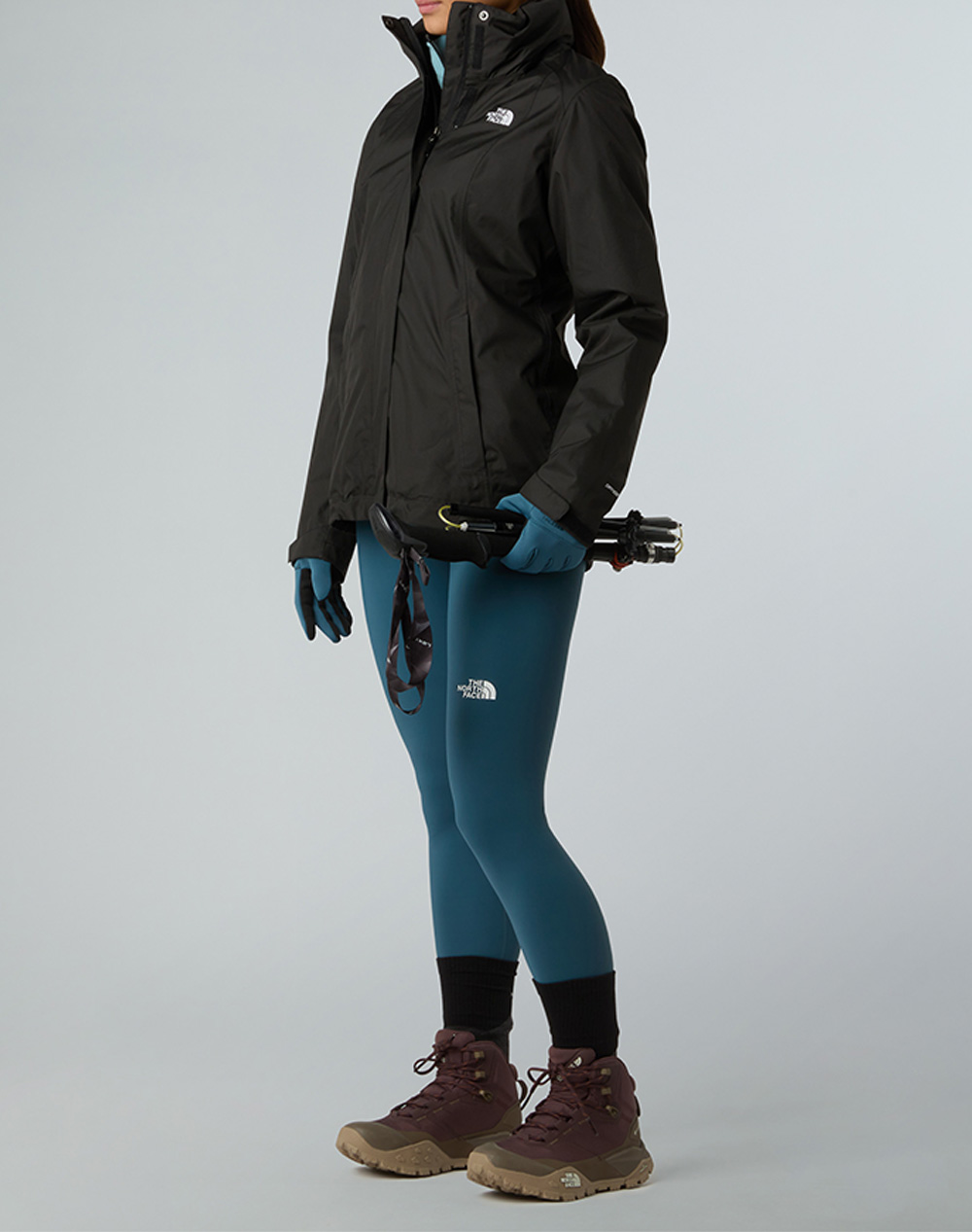 THE NORTH FACE W EVOLVE II TRI JKT