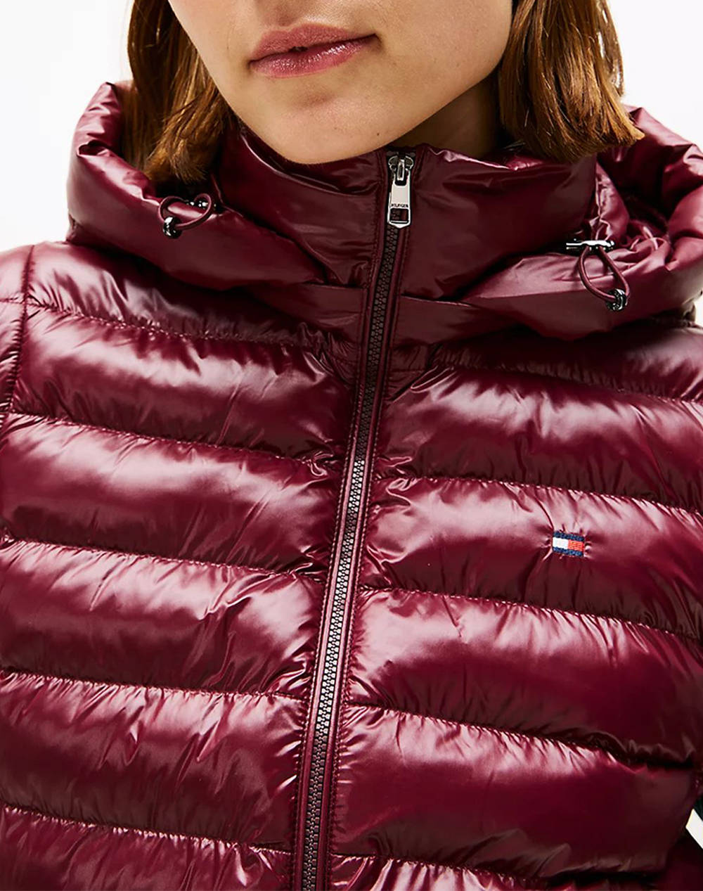 TOMMY HILFIGER LW PADDED SLIM VEST