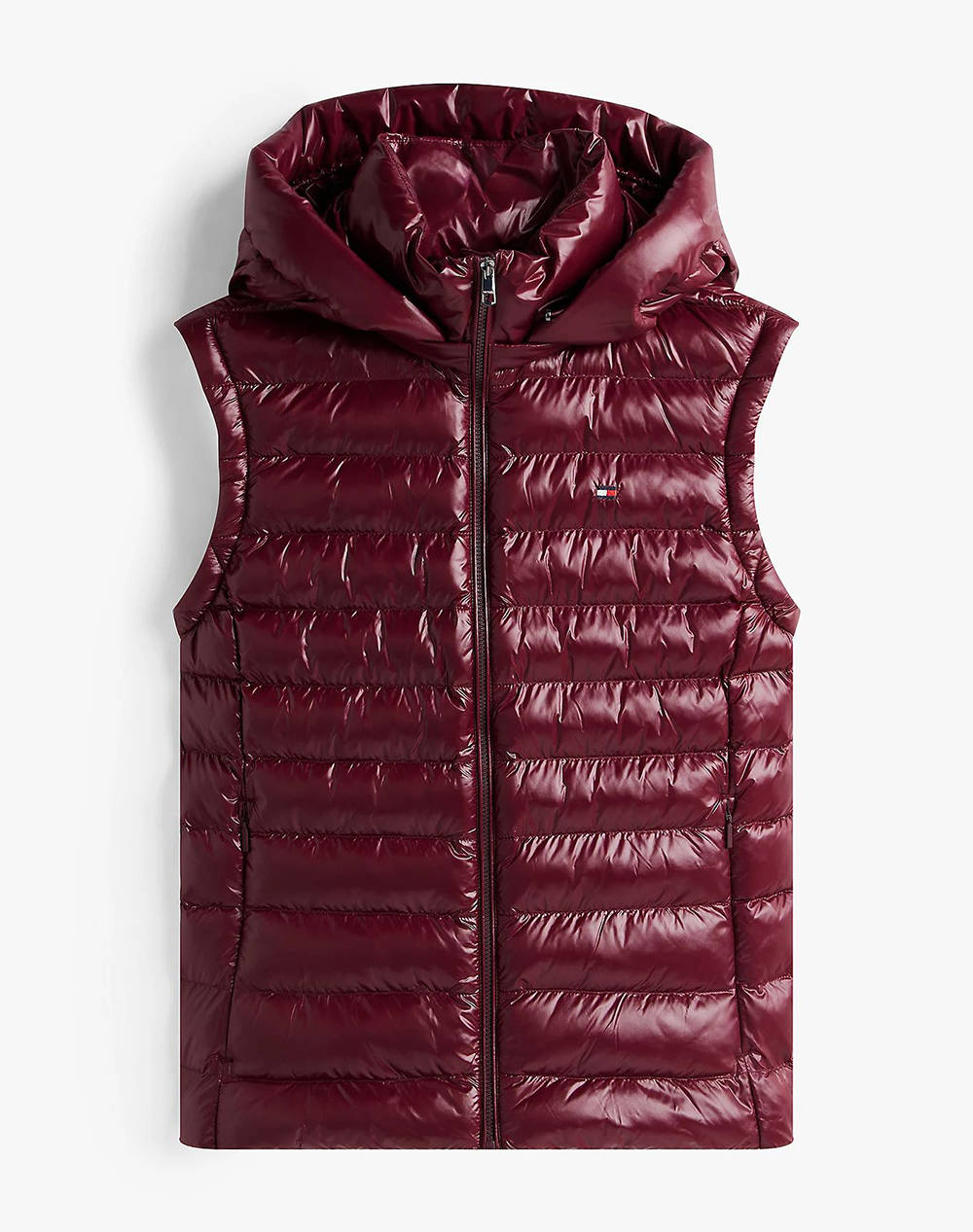 TOMMY HILFIGER LW PADDED SLIM VEST