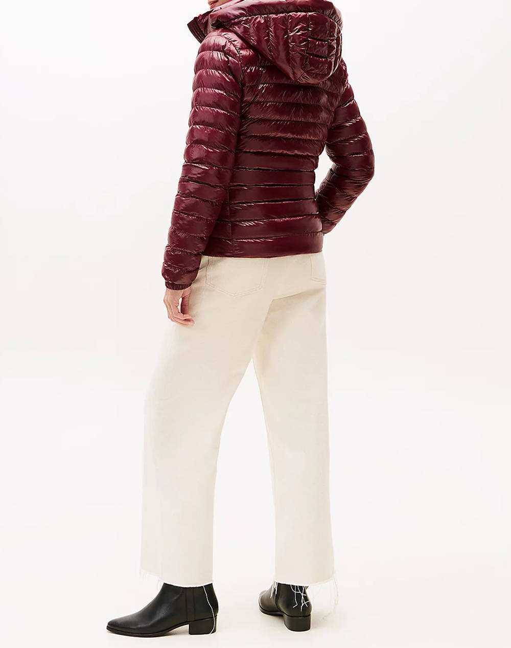 TOMMY HILFIGER LW PADDED SLIM JACKET