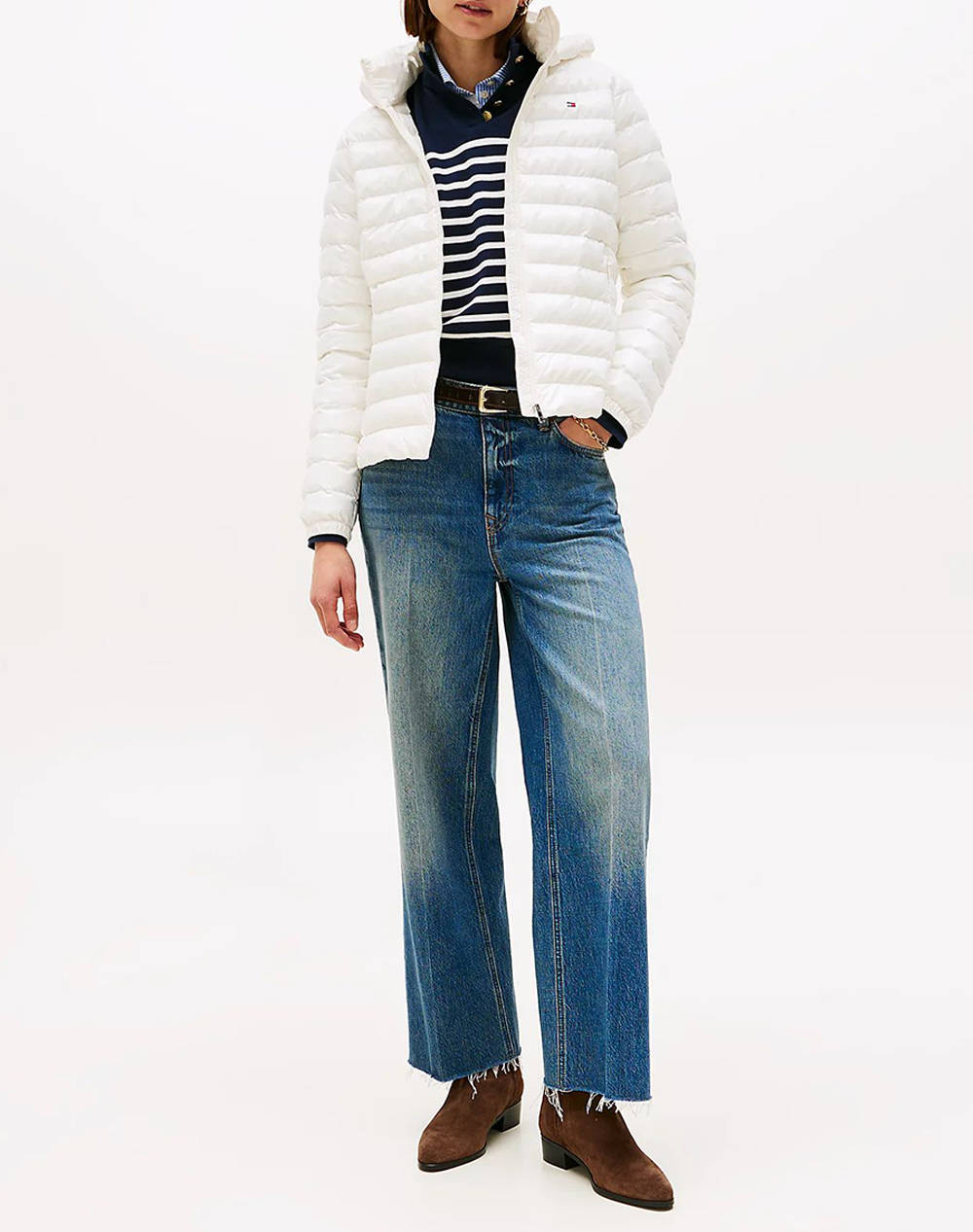 TOMMY HILFIGER LW PADDED SLIM JACKET