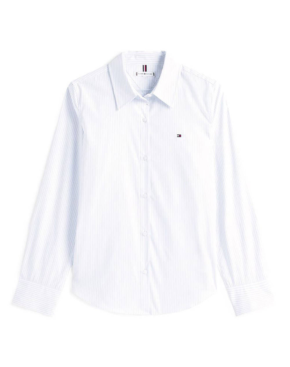 TOMMY HILFIGER ESS POPLIN REGULAR SHIRT