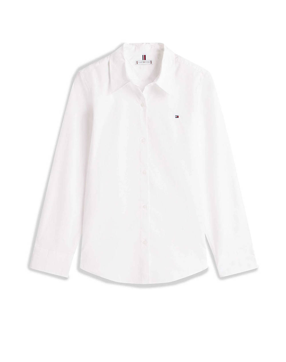 TOMMY HILFIGER ESS POPLIN REGULAR SHIRT