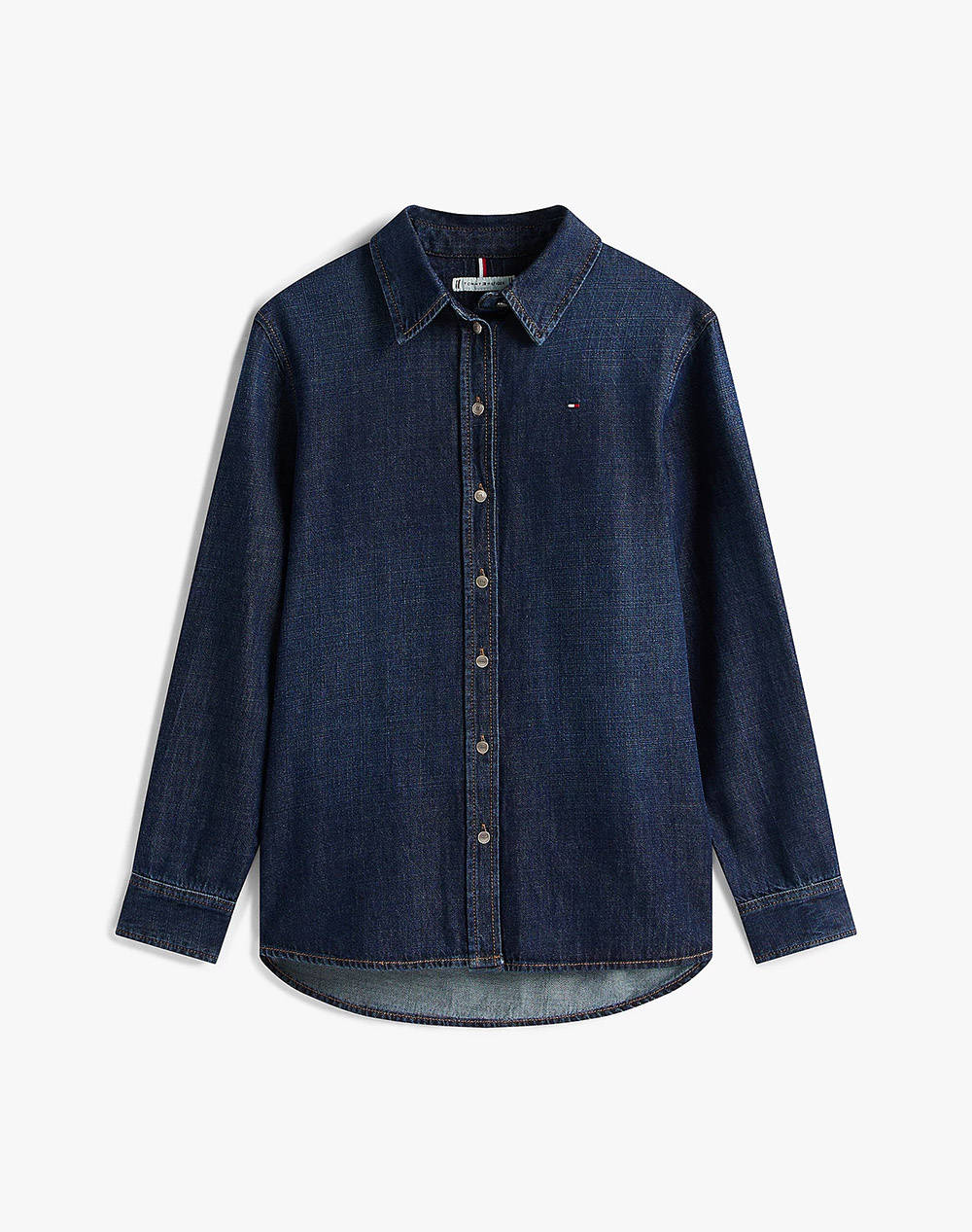 TOMMY HILFIGER DNM MILO REG SHIRT