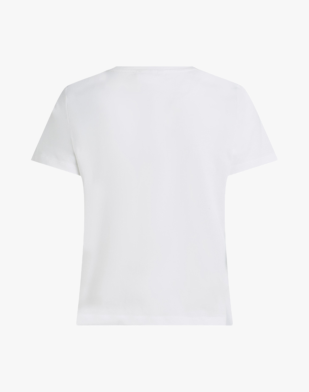 TOMMY HILFIGER CLASSIC SCRIPT REG SS TEE
