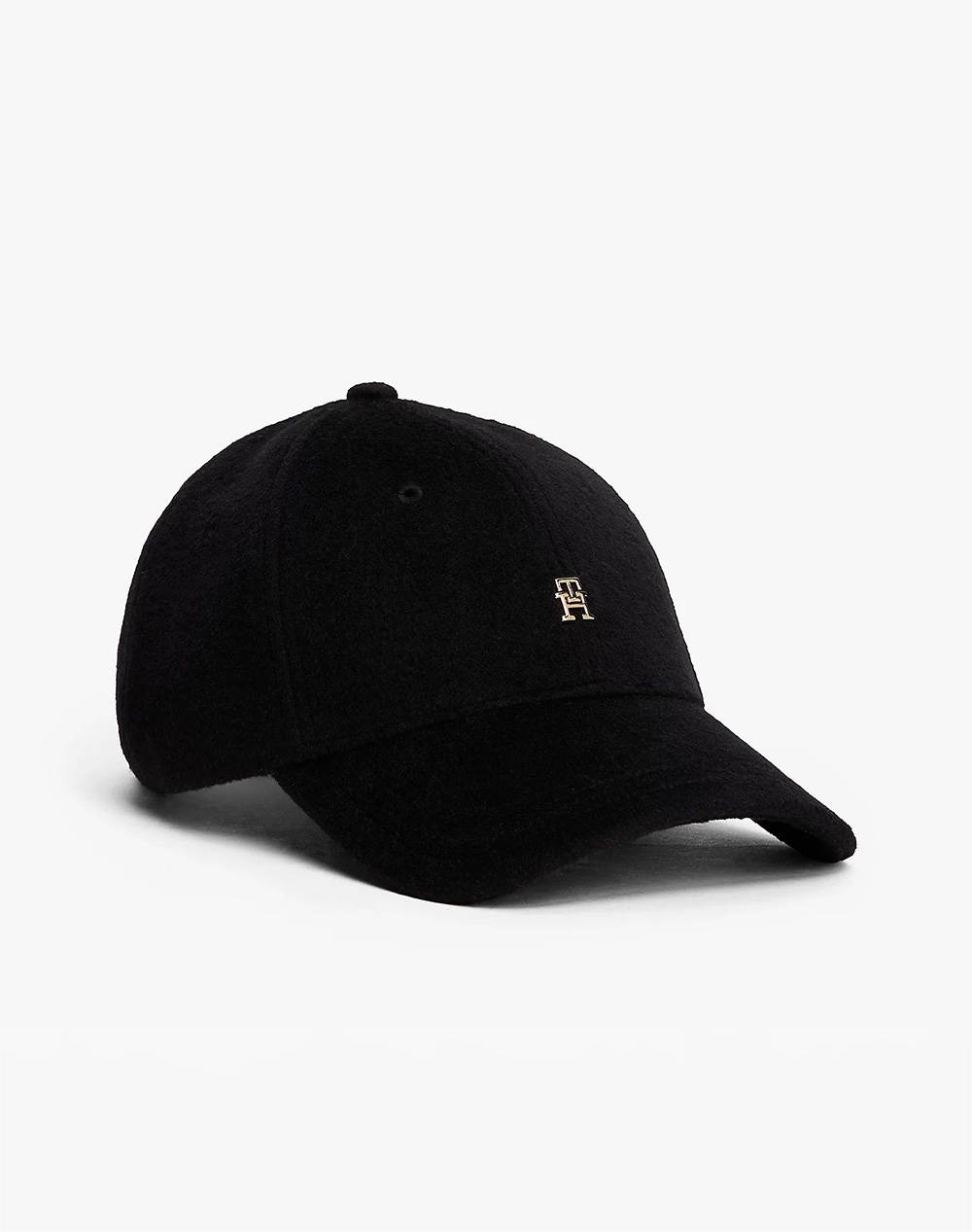 TOMMY HILFIGER TH ELEVATED CHIC WOOL CAP