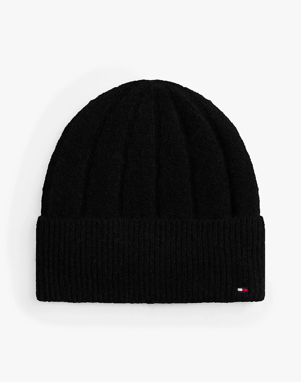 TOMMY HILFIGER TH FLAG FLUFFY BEANIE