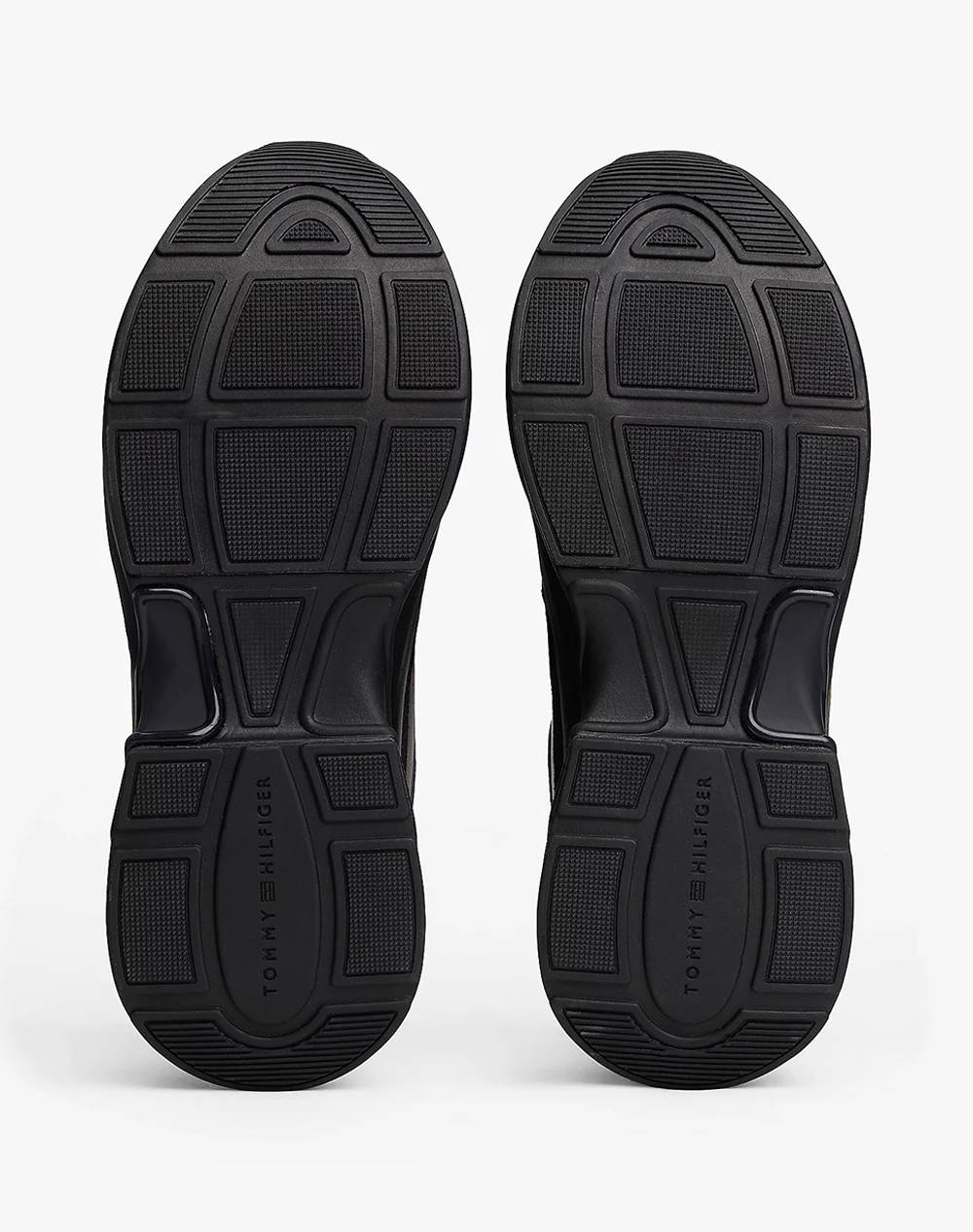 TOMMY HILFIGER TH CHUNKY RUNNER PATENT