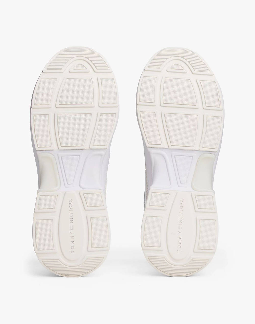 TOMMY HILFIGER TH CHUNKY RUNNER PATENT