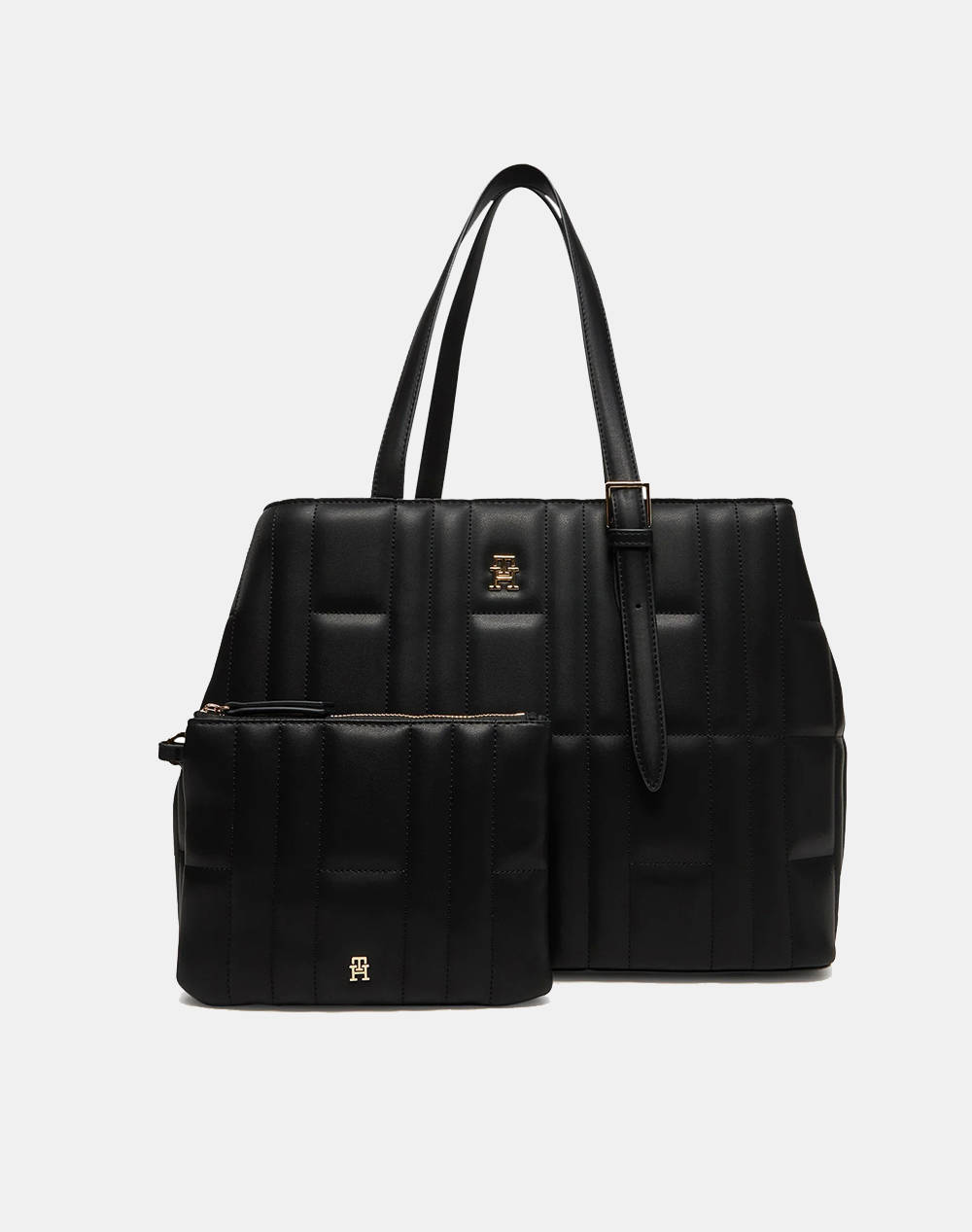 TOMMY HILFIGER TH FEMININE TOTE (Dimensiuni: 37 x 27 x 17cm.)