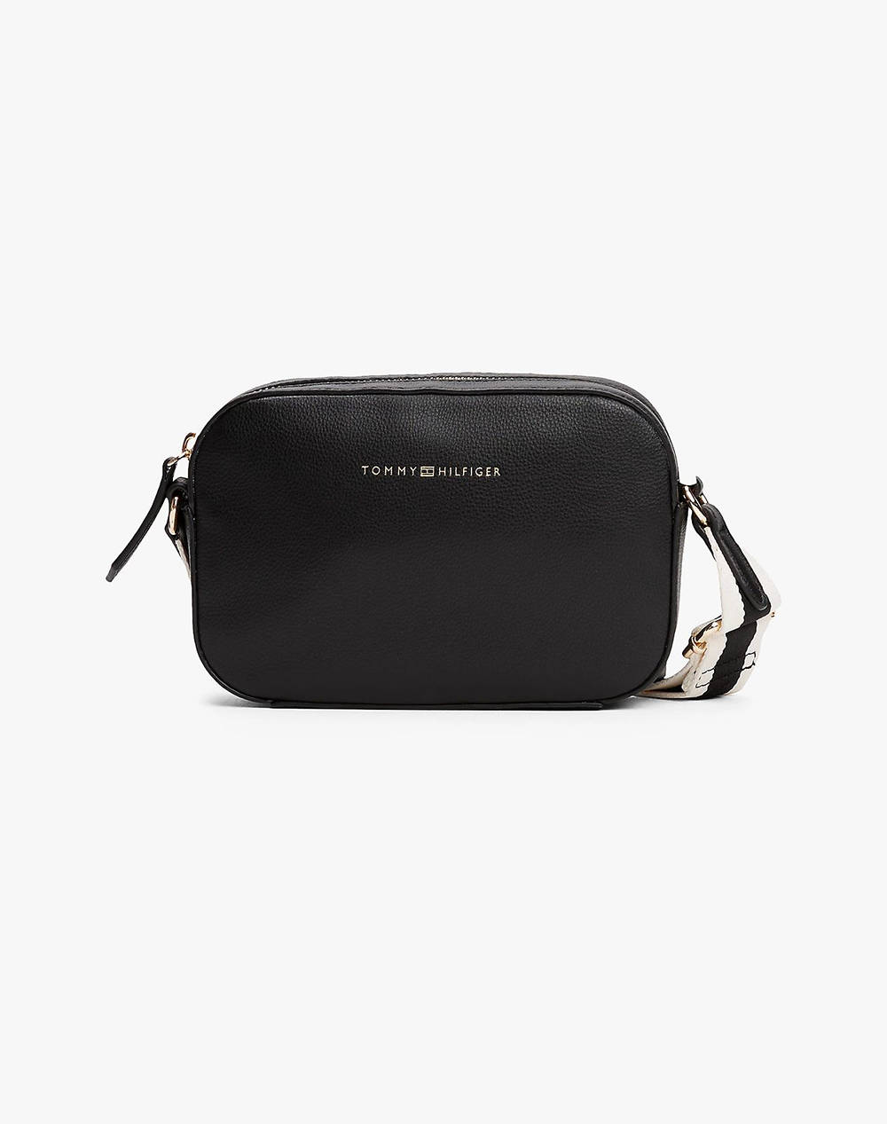 TOMMY HILFIGER TH LOGOTAPE CAMERA BAG (Dimensiuni: 19 x 13.5 x 5cm.)