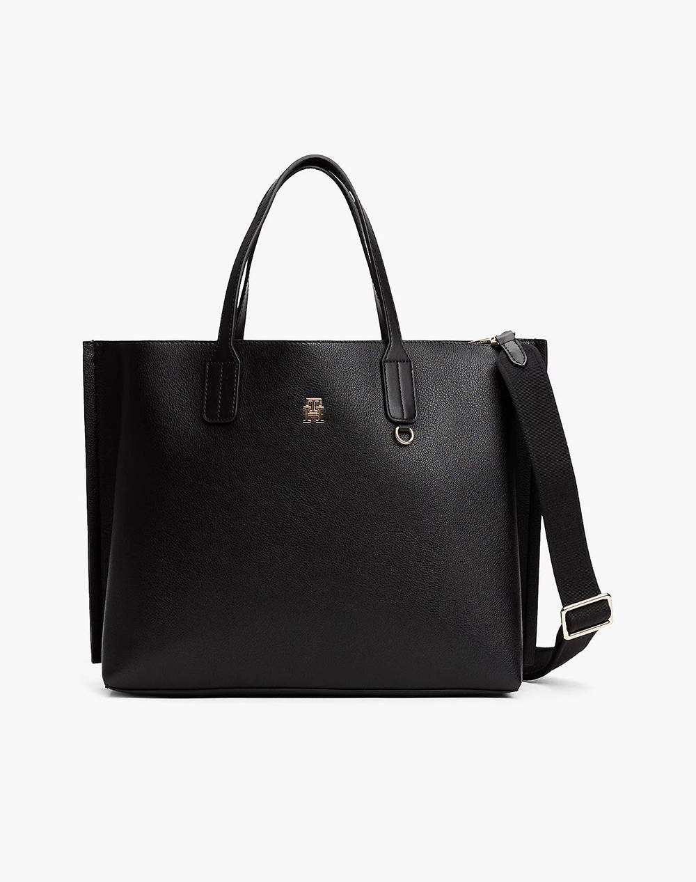 TOMMY HILFIGER TH DISTINCT SATCHEL (Dimensiuni: 40 x 15 x 30cm.)