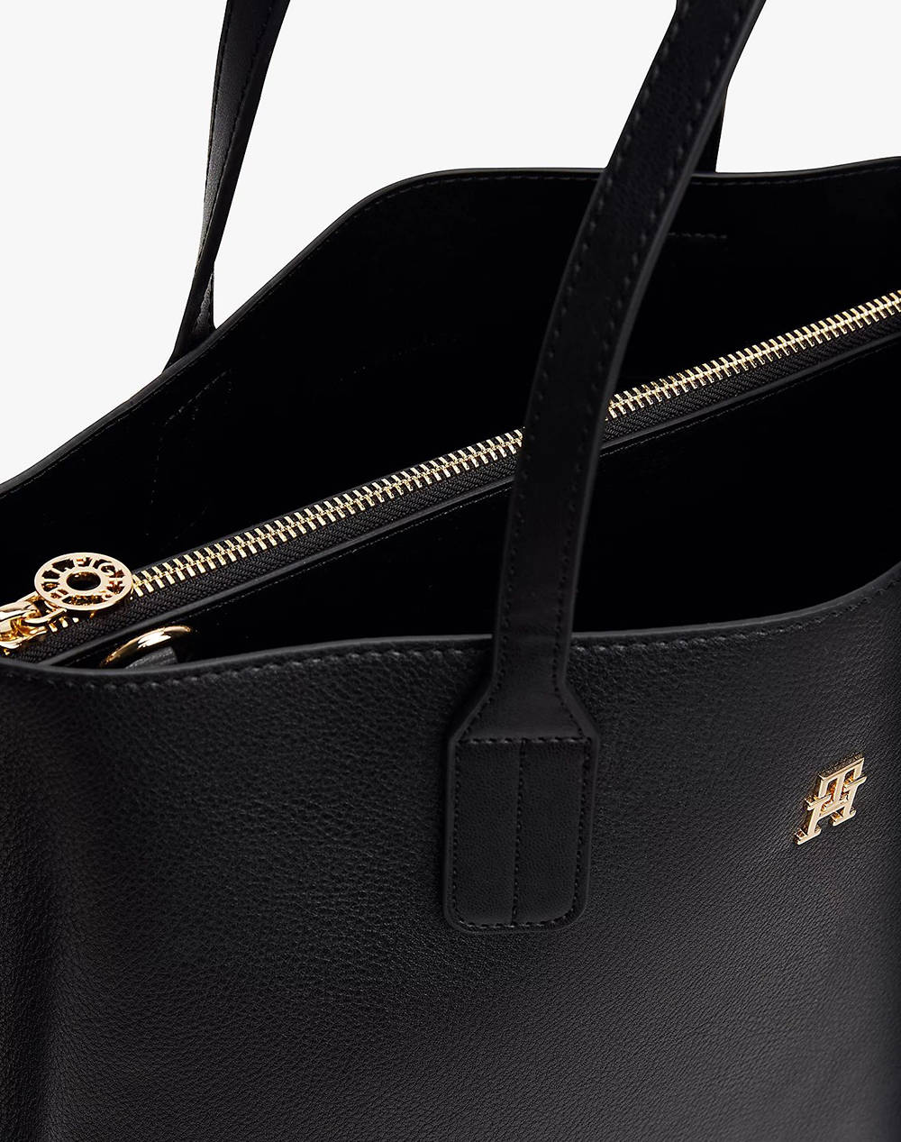 TOMMY HILFIGER TH DISTINCT SATCHEL (Dimensiuni: 40 x 15 x 30cm.)