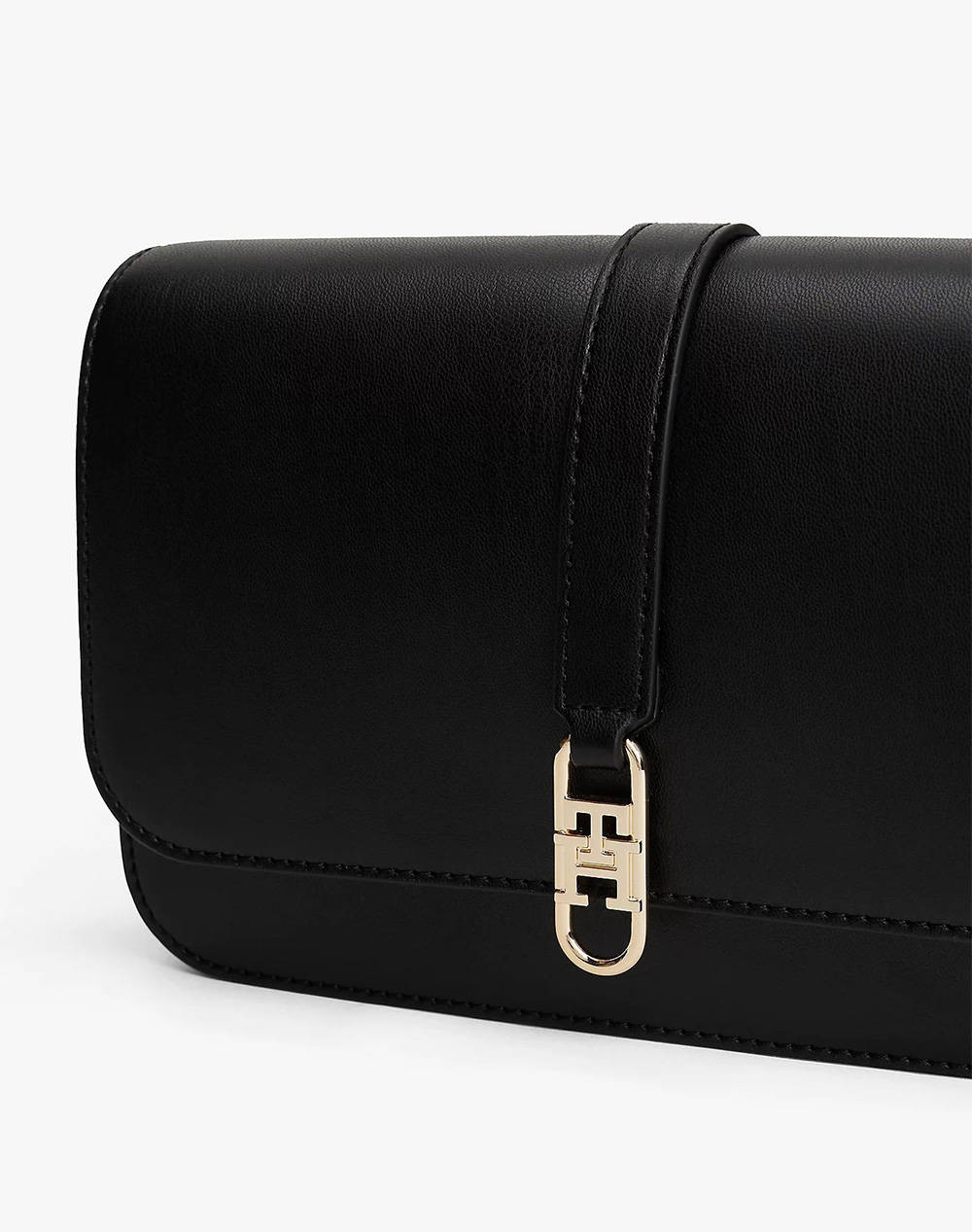TOMMY HILFIGER TH LIBRE FLAP CROSSOVER (Dimensiuni: 23.5 x 7.5 x 15.5cm.)