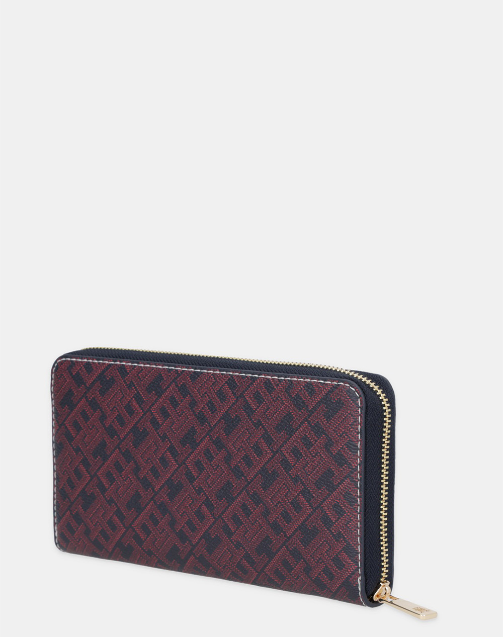 TOMMY HILFIGER TH ICON LRG ZA MONO PRINT