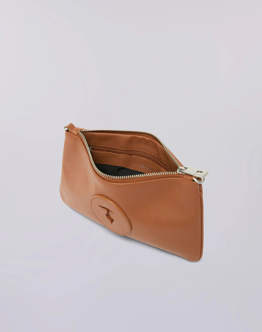 TRUSSARDI BAG -SOCIETY BORSA A TRACOLLA SMALL IN VITELLO