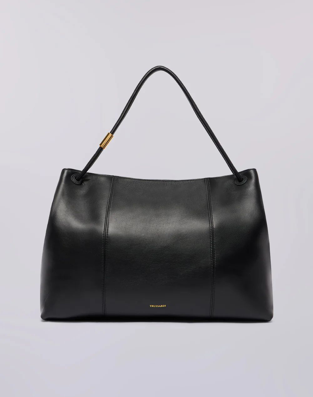 TRUSSARDI ORBITA TOTE BAG - NAPPA