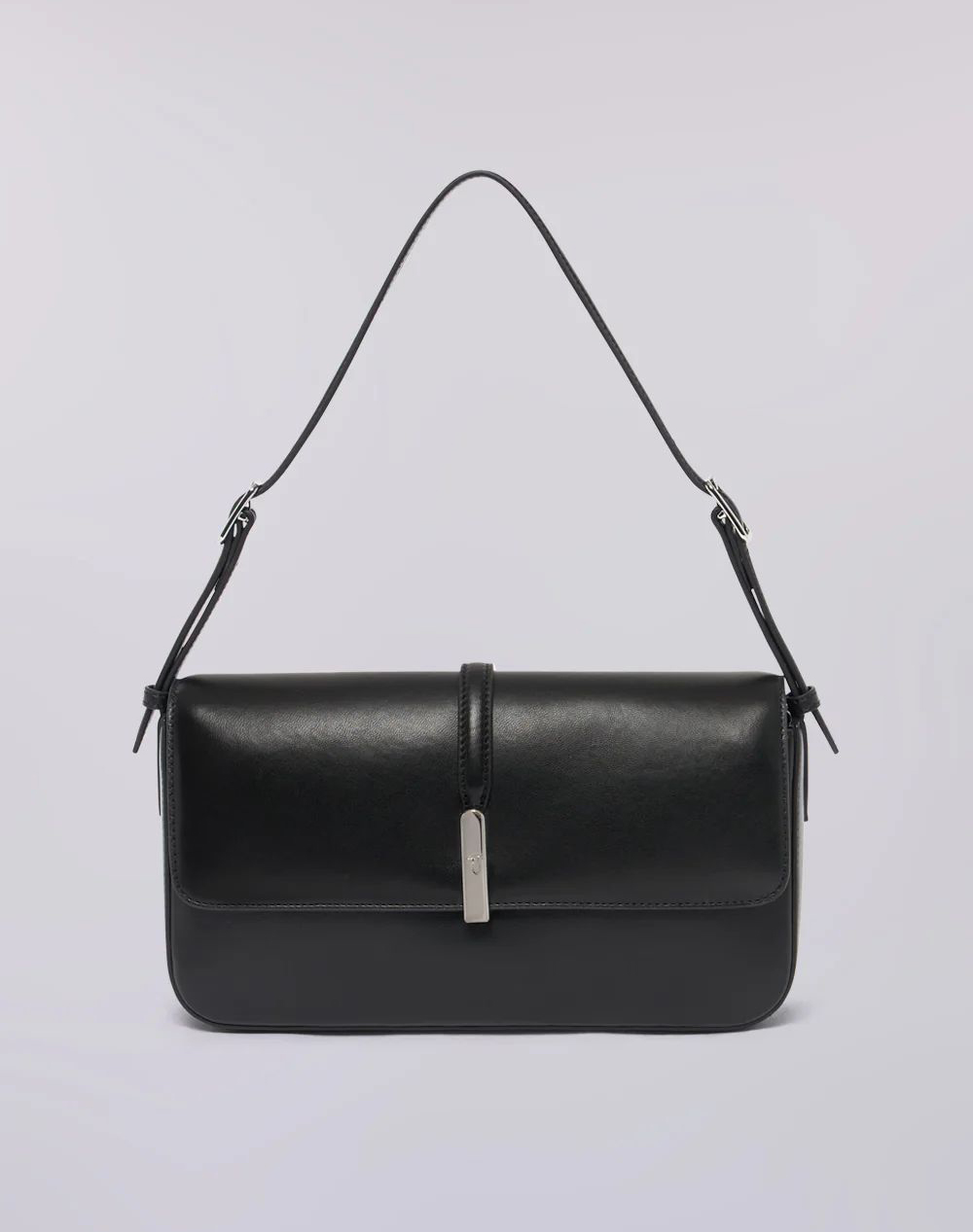 TRUSSARDI BAG -NOTTE BORSA A SPALLA MEDIUM IN PELLE