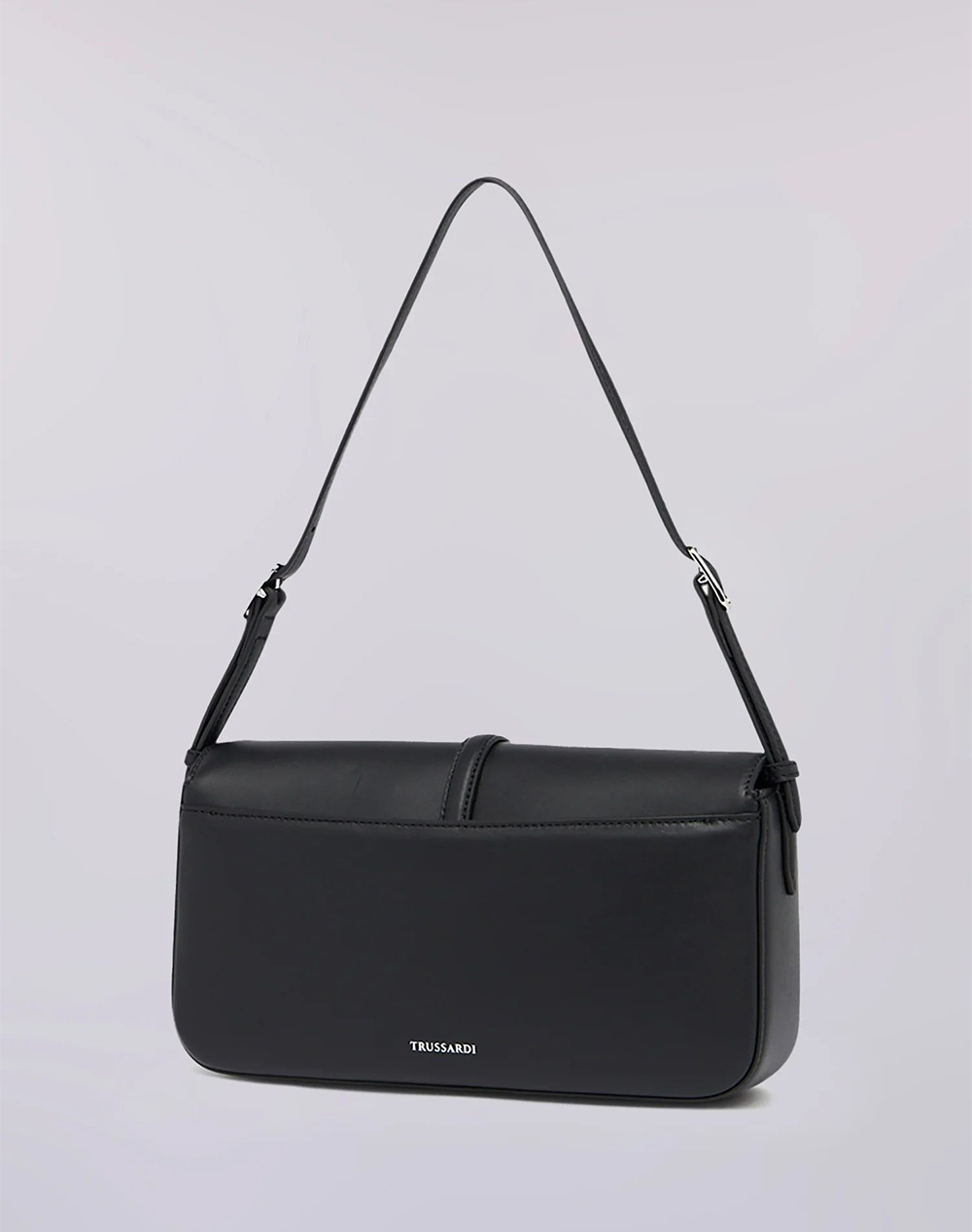 TRUSSARDI BAG -NOTTE BORSA A SPALLA MEDIUM IN PELLE