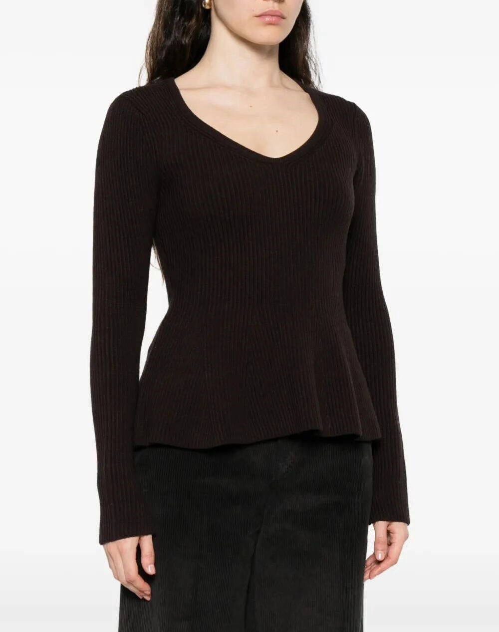TWINSET PULOVER TRICOTAT