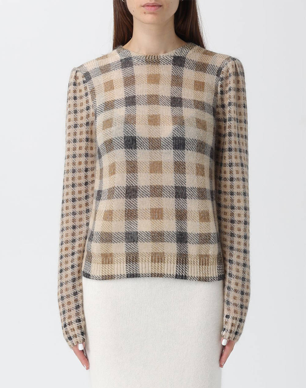 TWINSET PULOVER TRICOTAT