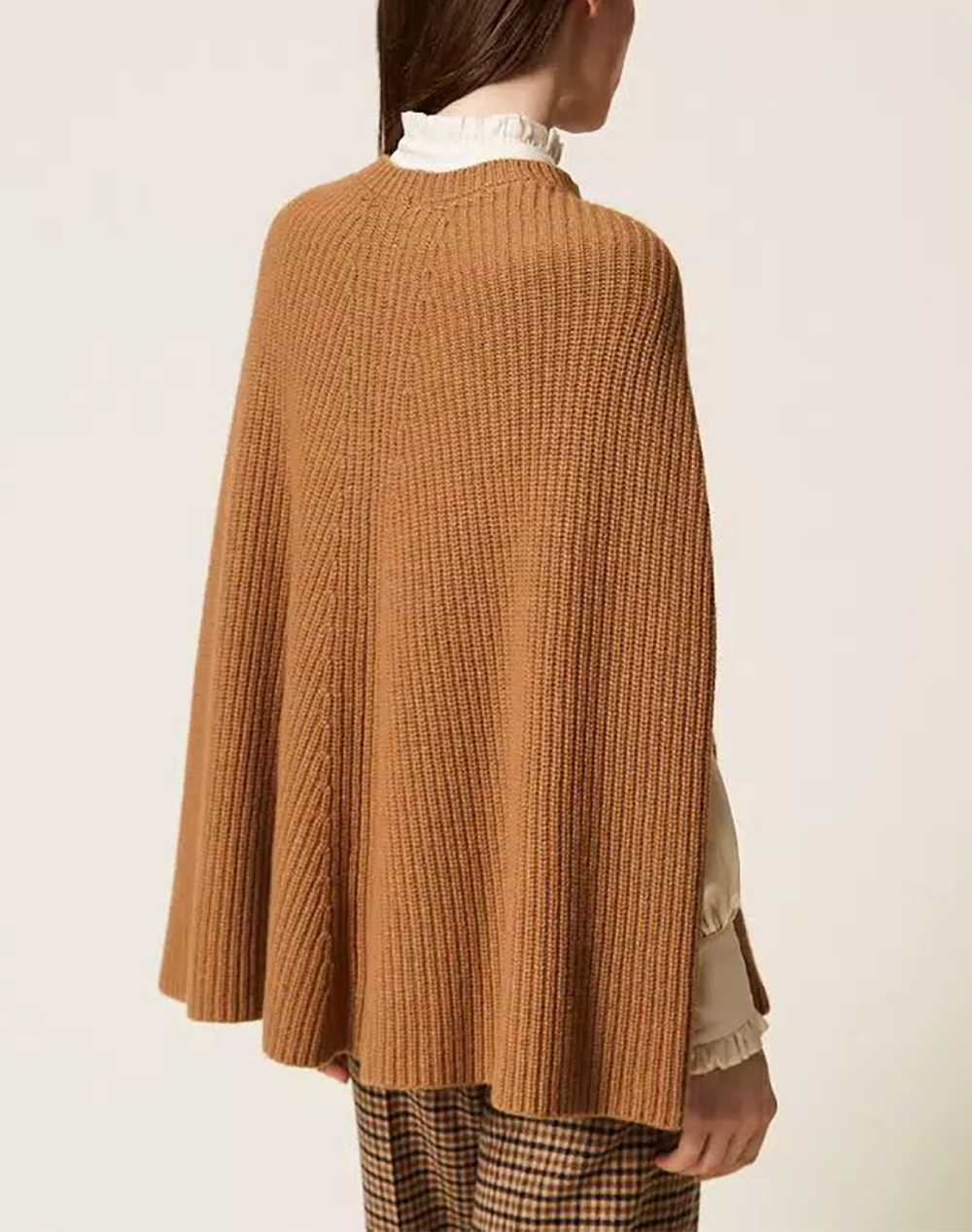 TWINSET PONCHO