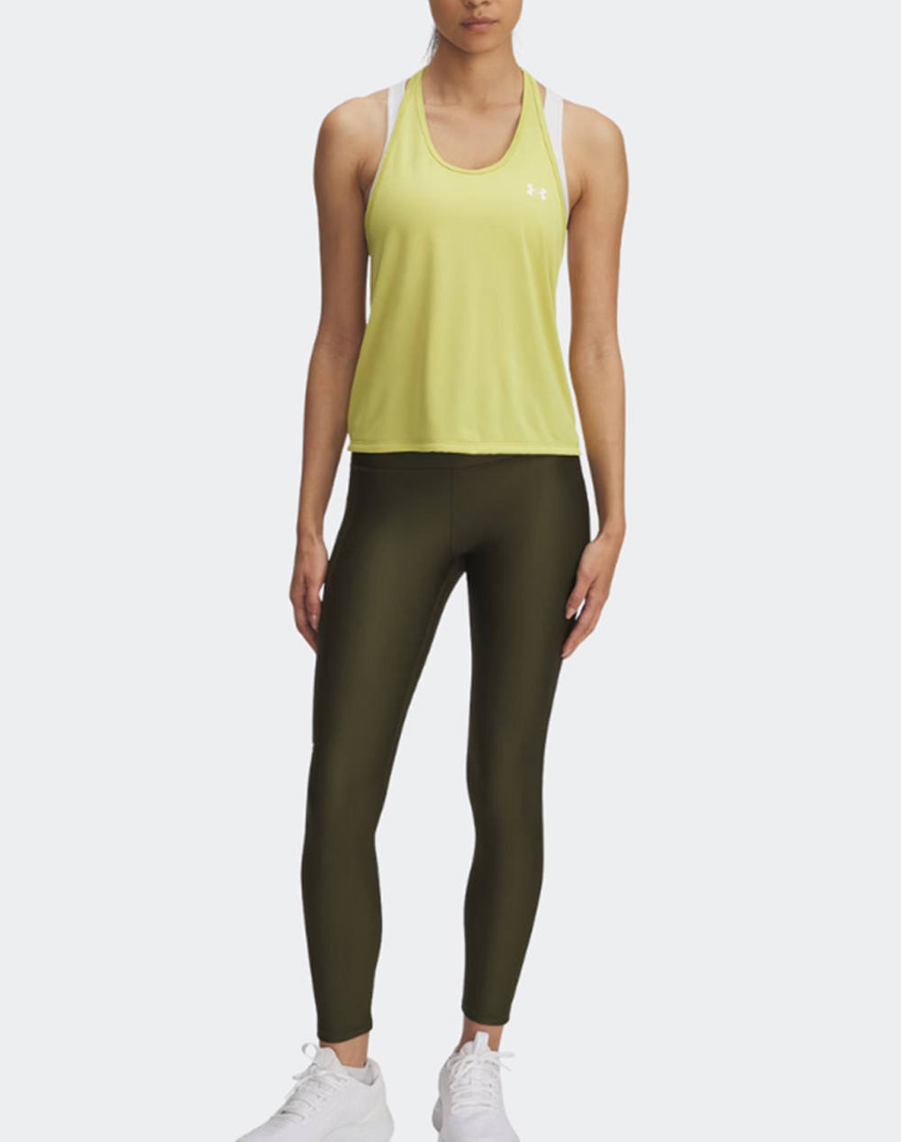 UNDER ARMOUR Tech Hi Ankle Leg