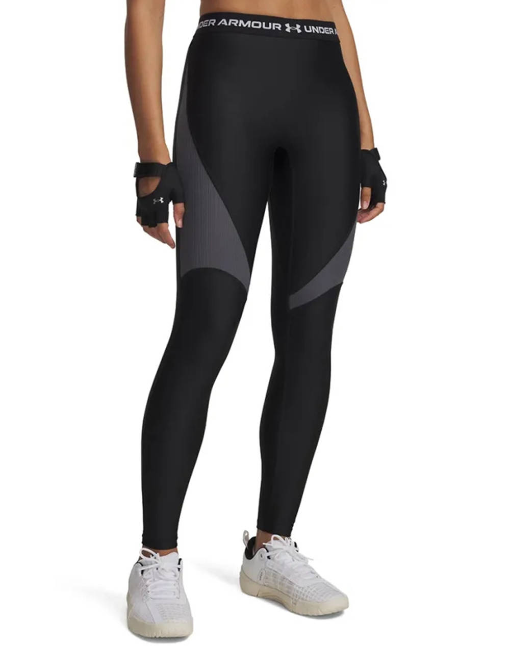 UNDER ARMOUR UA HG Rib Legging