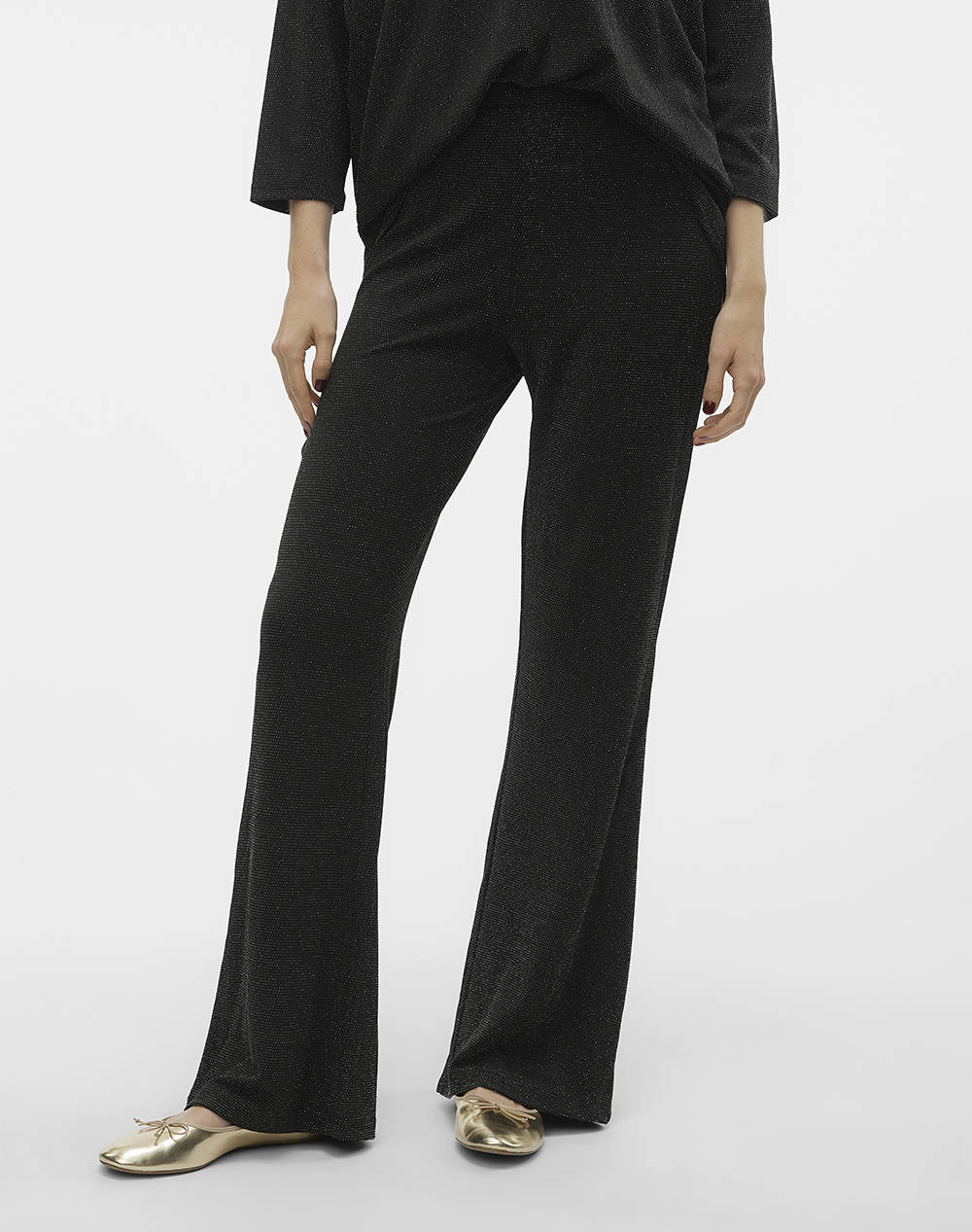 VERO MODA VMKANVA HW PANT JRS GA