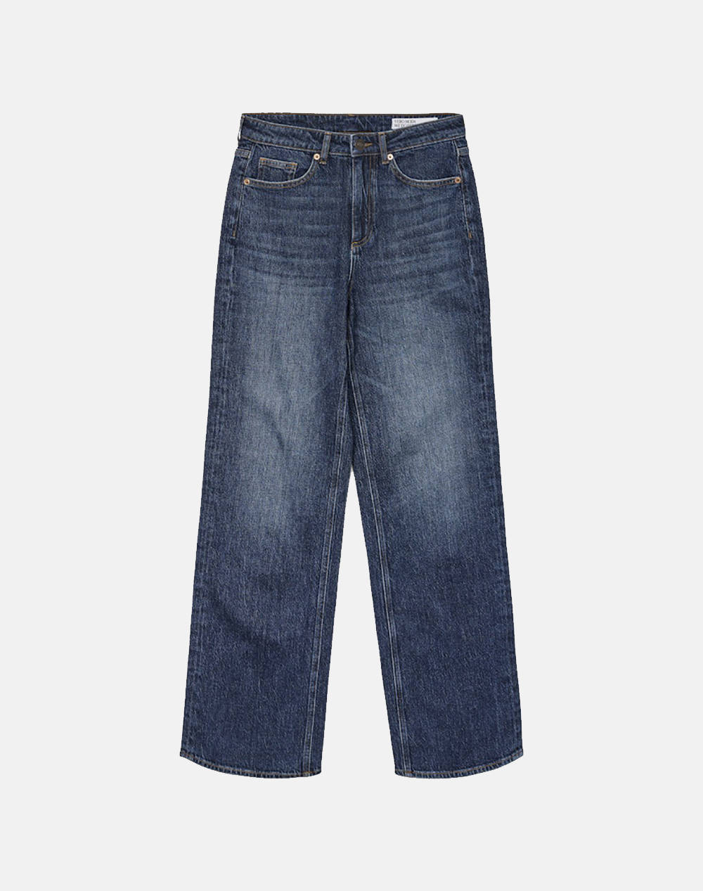 VERO MODA VMTESSA HR WIDE JEANS RA393 GA