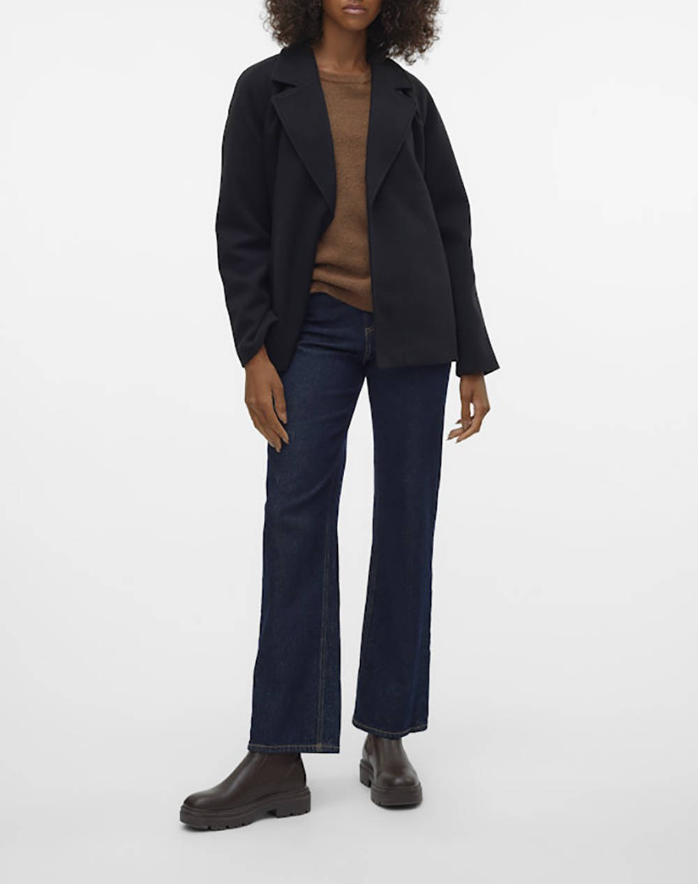 VERO MODA VMFORTUNEAYA RAGLAN SLEEVE JACKET GA NOO