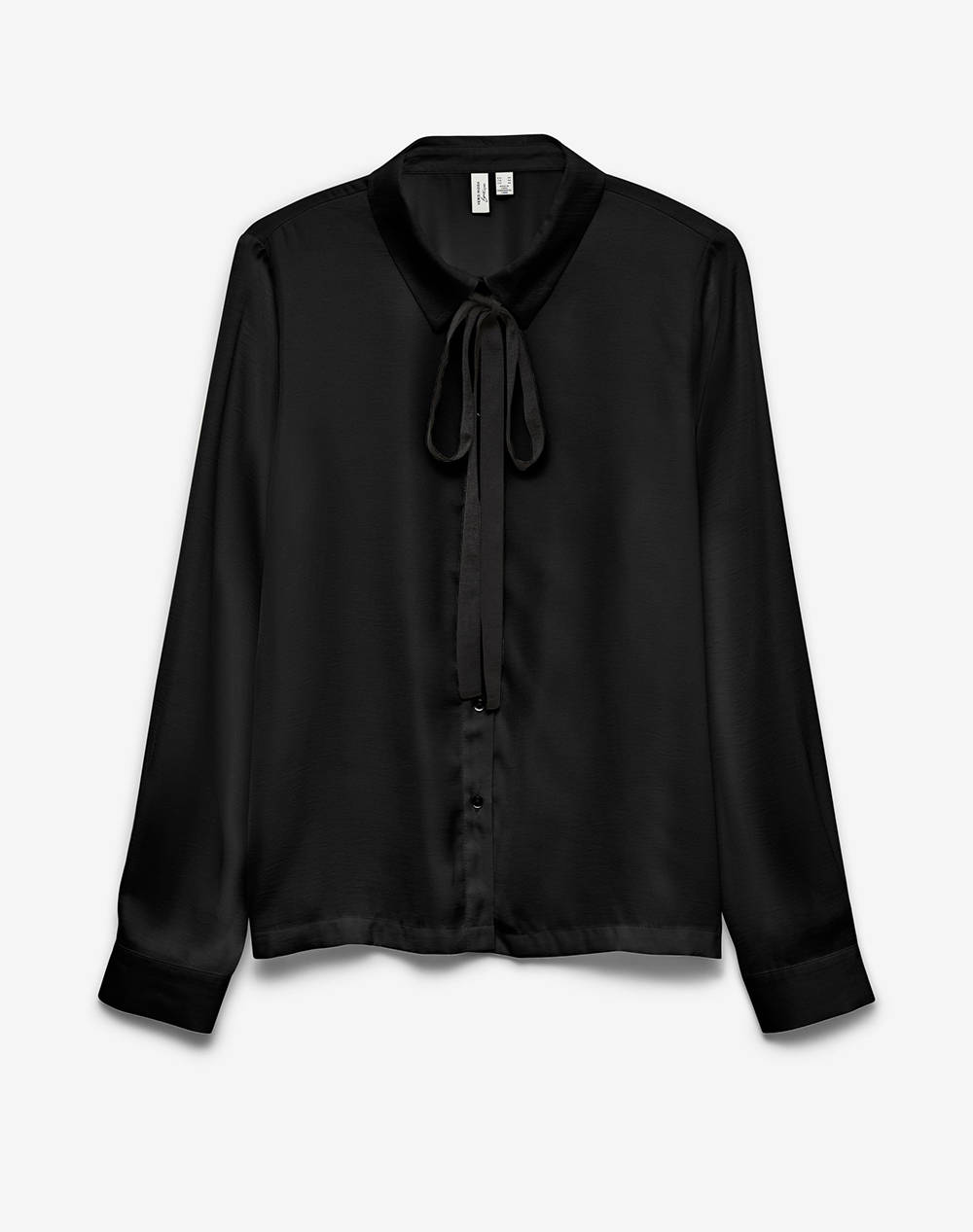 VERO MODA VMGRETCHEN LS SHIRT WVN BTQ GA