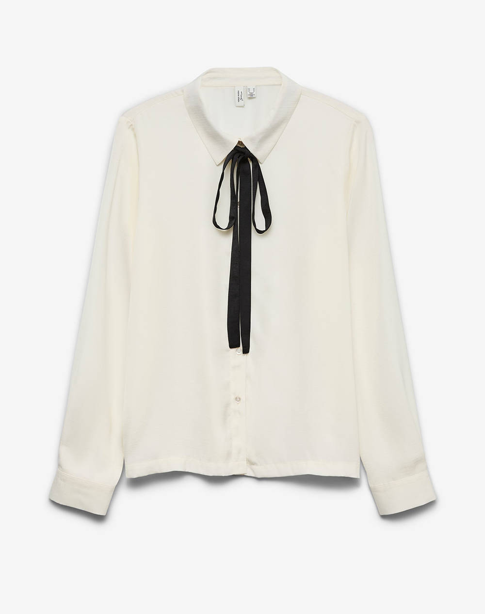 VERO MODA VMGRETCHEN LS SHIRT WVN BTQ GA