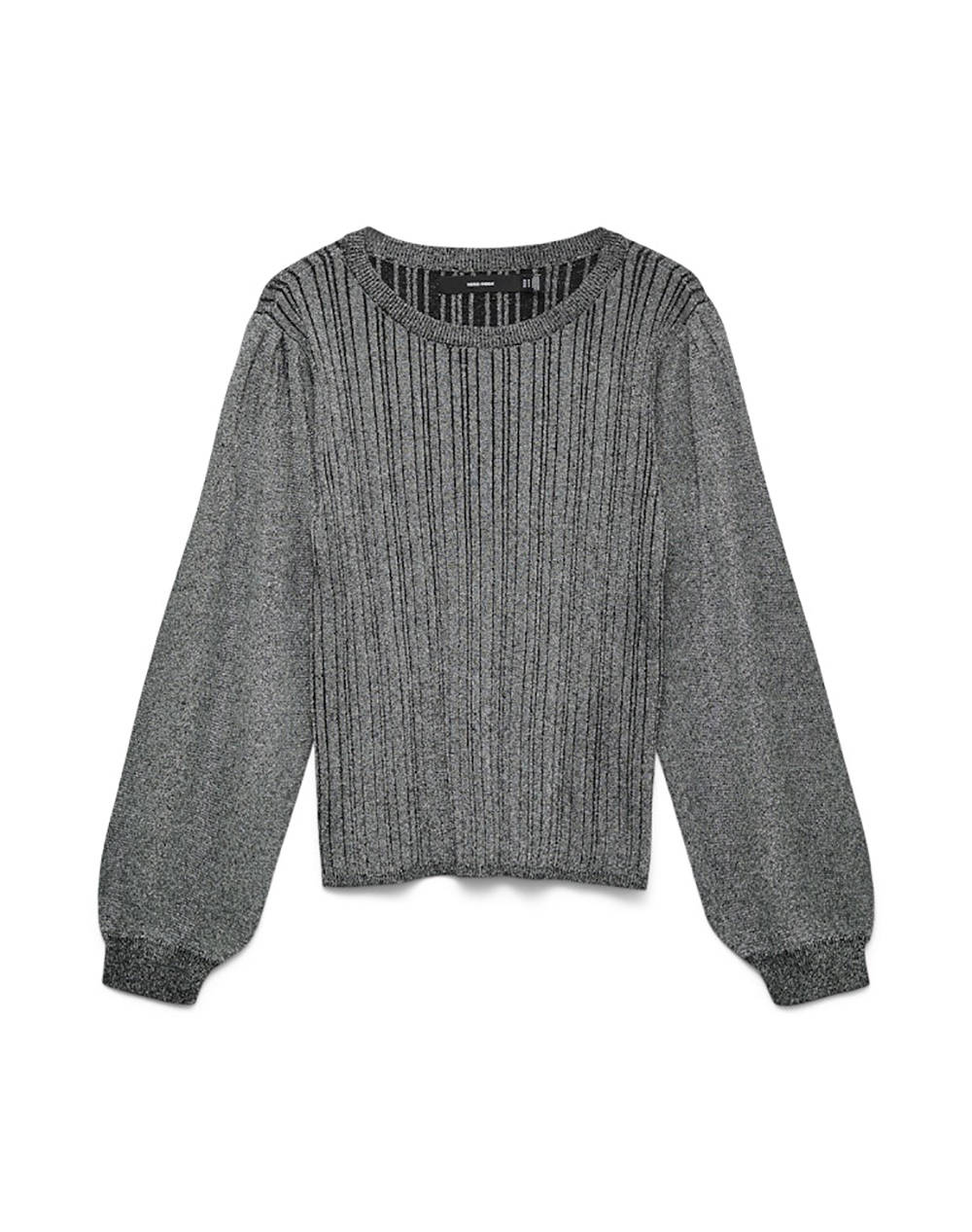 VERO MODA VMTALIA LS O-NECK PULLOVER BOO