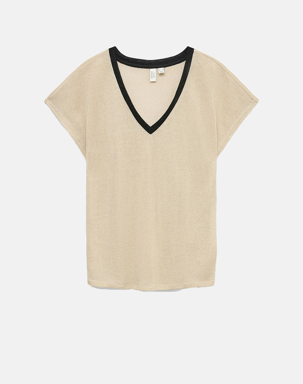 VERO MODA VMGITA S/S TOP JRS BTQ