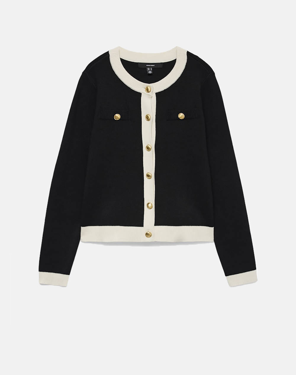 VERO MODA VMOLI LS O-NECK CARDIGAN