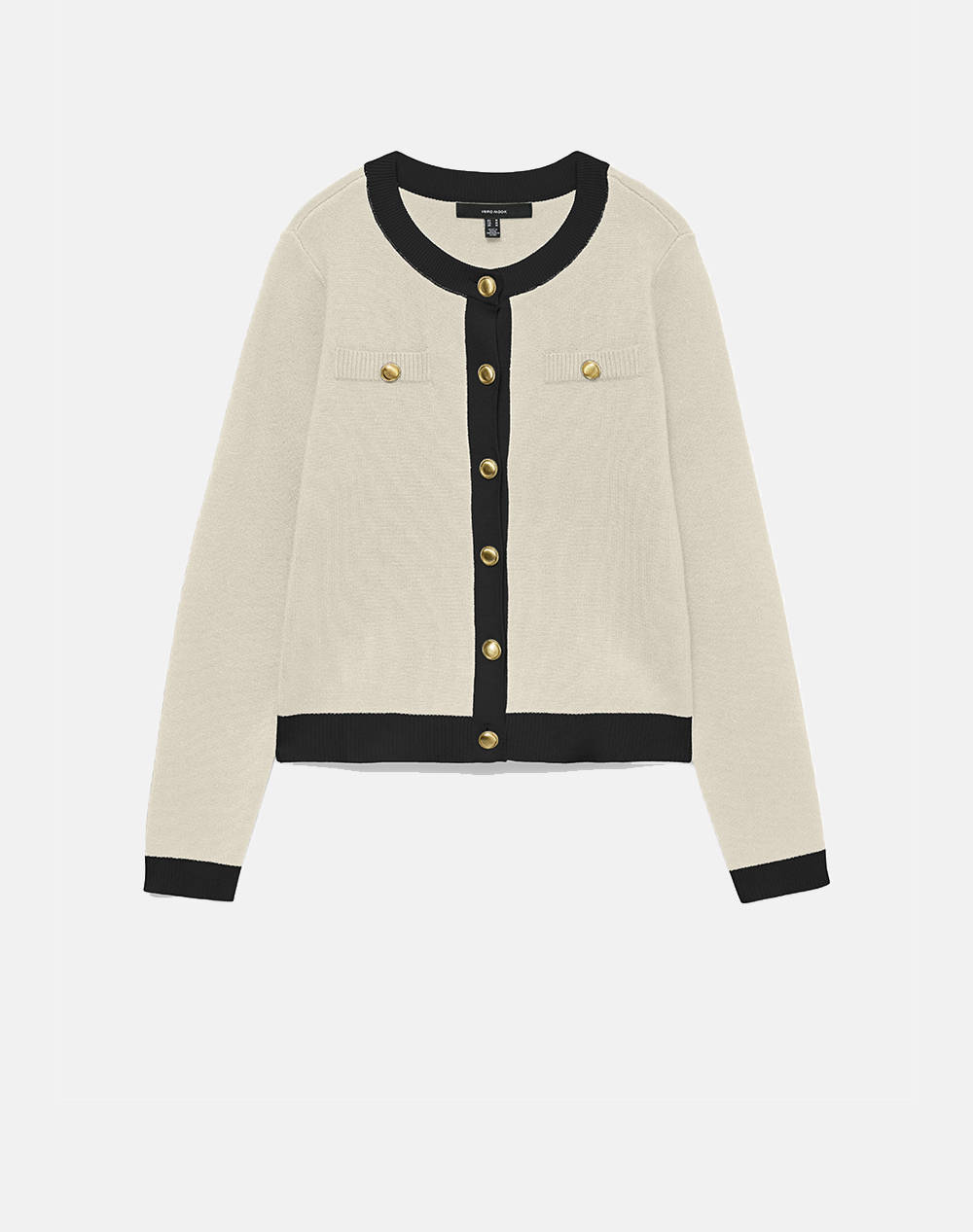 VERO MODA VMOLI LS O-NECK CARDIGAN