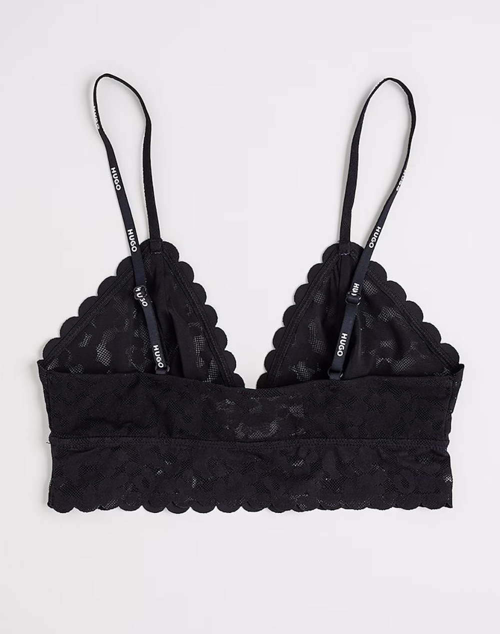 HUGO TRIANGLE LEO LACE 10273197 01