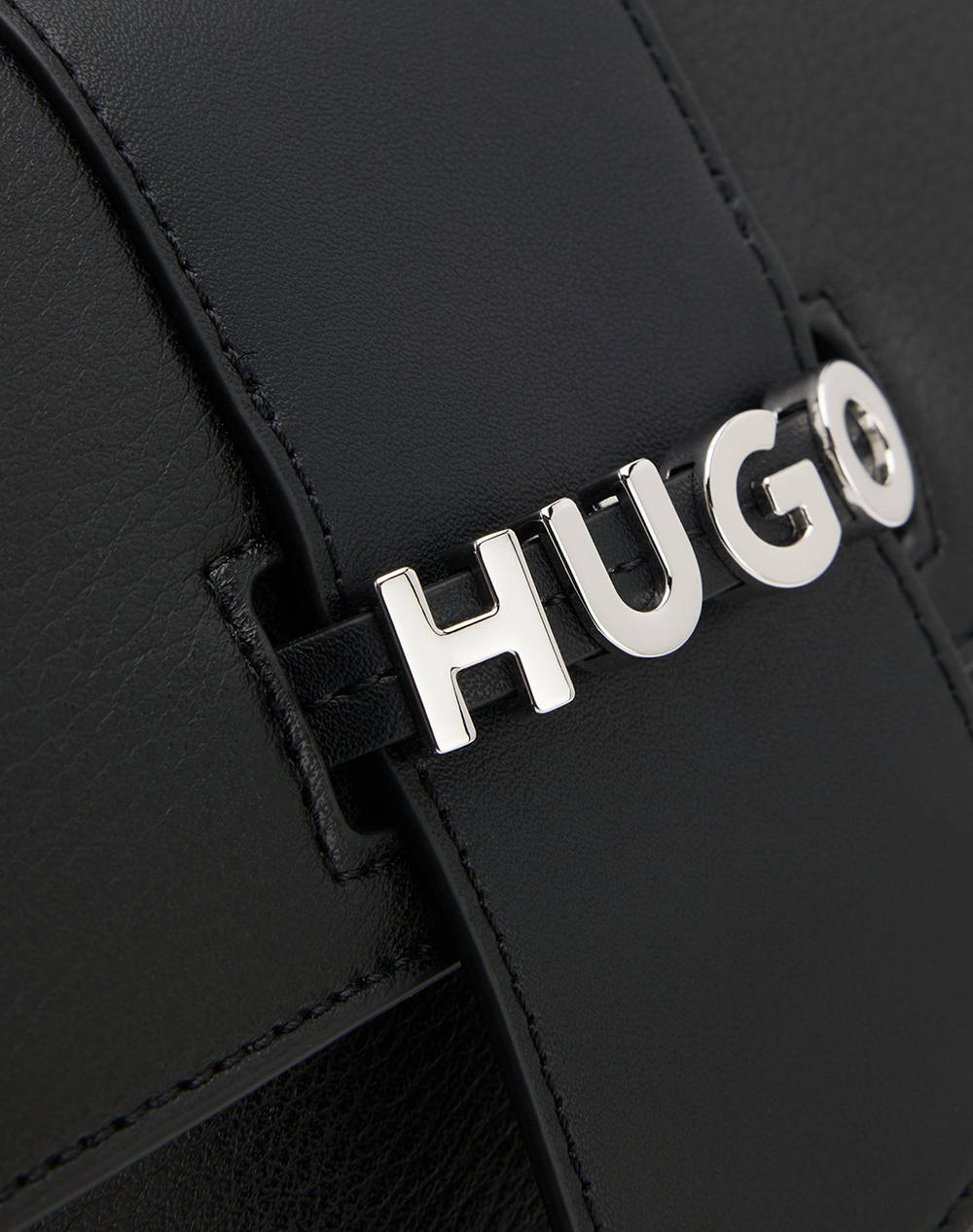 HUGO Mel 2.0 Sh. Bag Flap 10271667 01 (Dimensiuni: 12.5 x 25.5 x 7cm.)