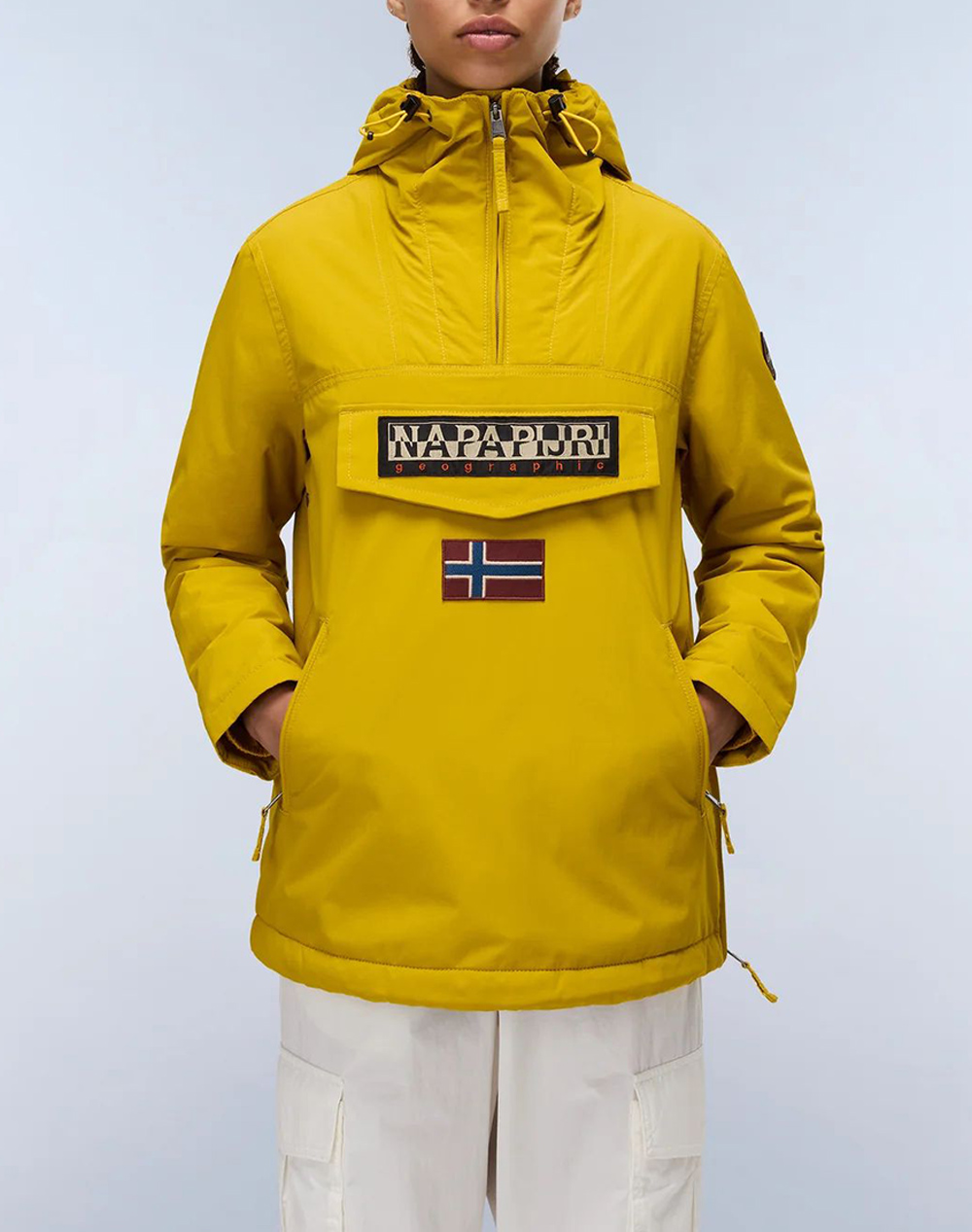 NAPAPIJRI RAINFOREST W PKT 4