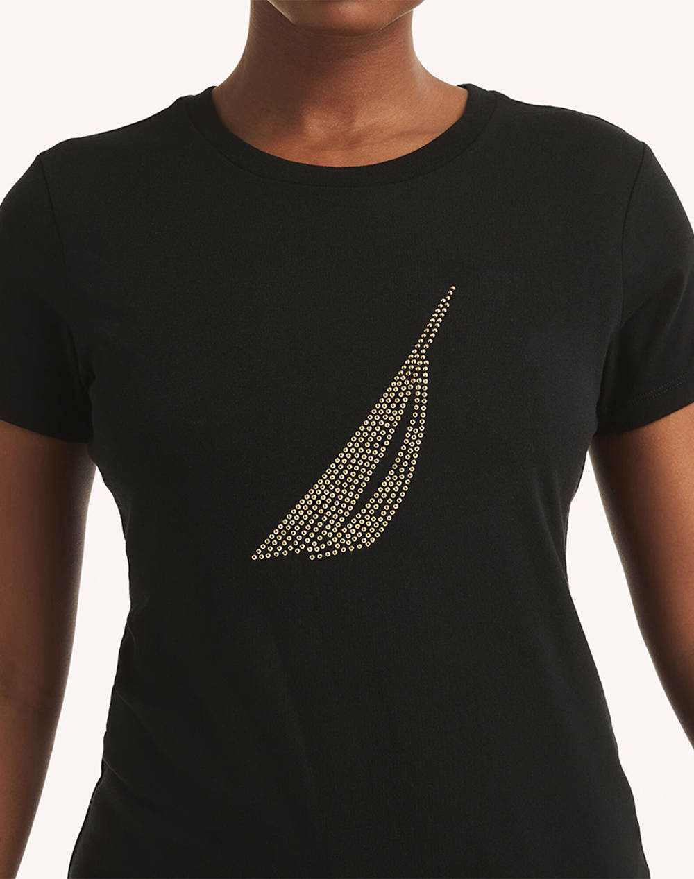 NAUTICA BLUZA T-SHIRT ΚΜ S/S T-SHIRTS
