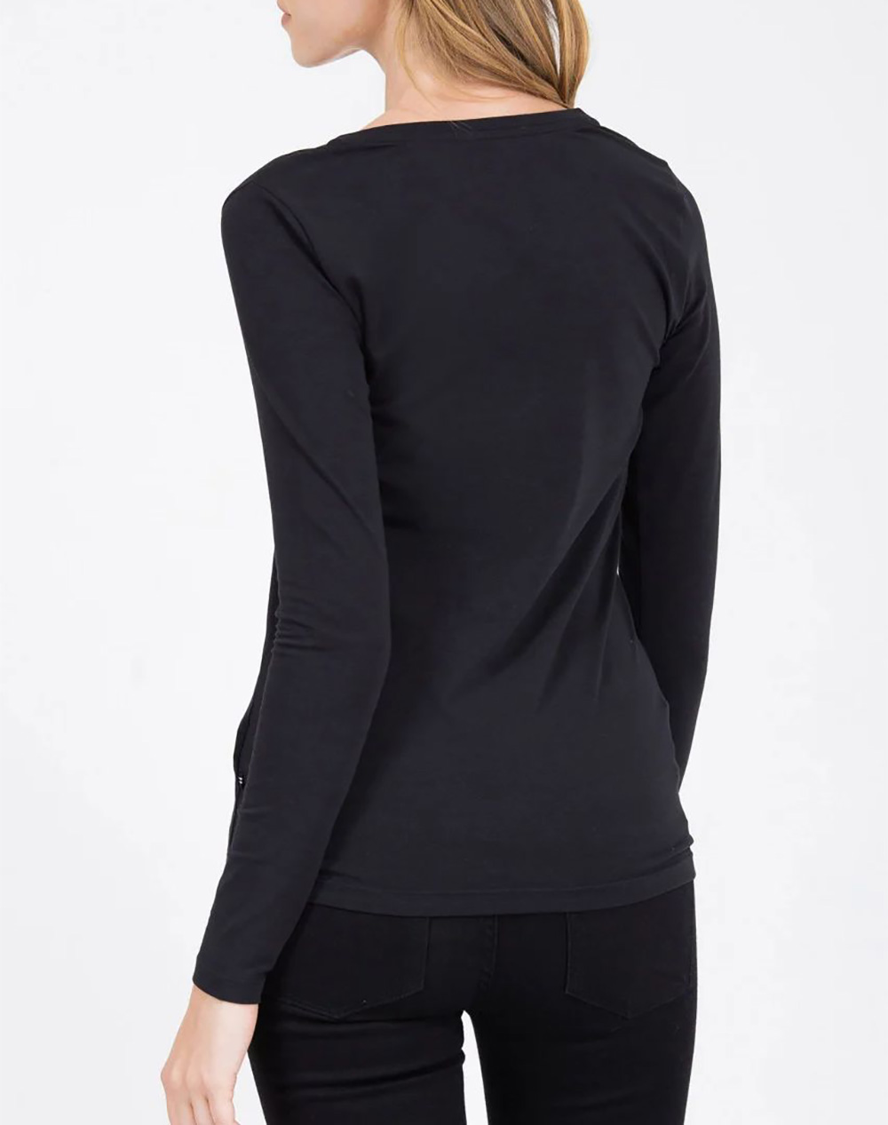 NAUTICA BLUZA T-SHIRT ΜΜ L/S T-SHIRTS