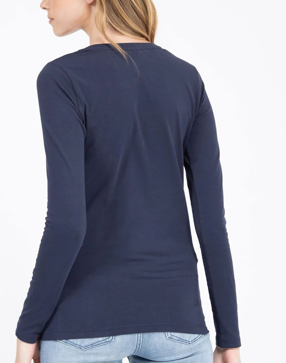 NAUTICA BLUZA T-SHIRT ΜΜ L/S T-SHIRTS