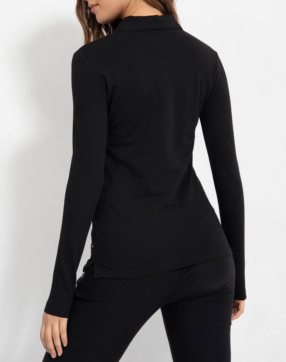 NAUTICA BLUZA POLΟ ΜΜ L/S POLO