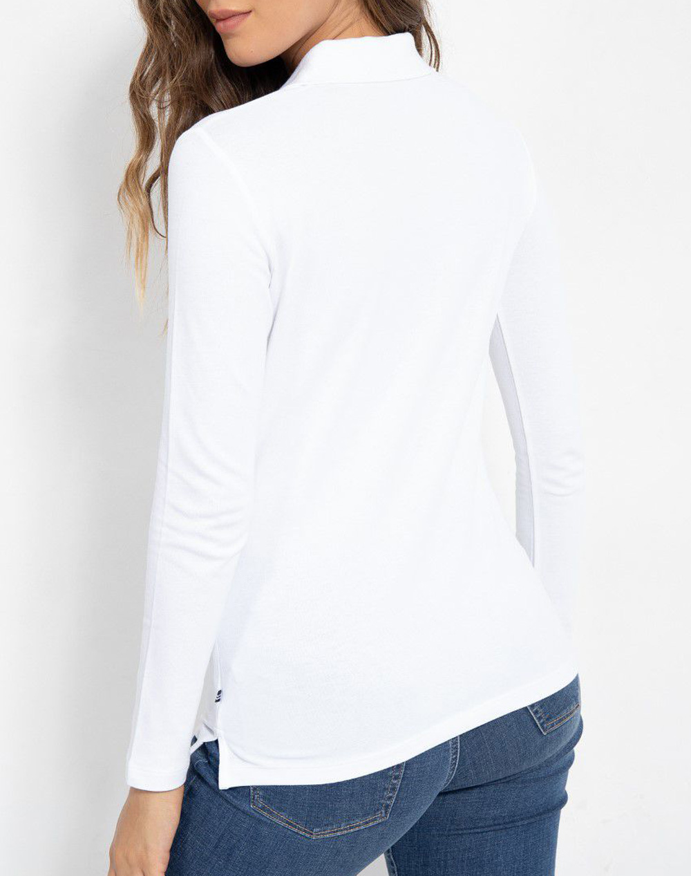 NAUTICA BLUZA POLΟ ΜΜ L/S POLO