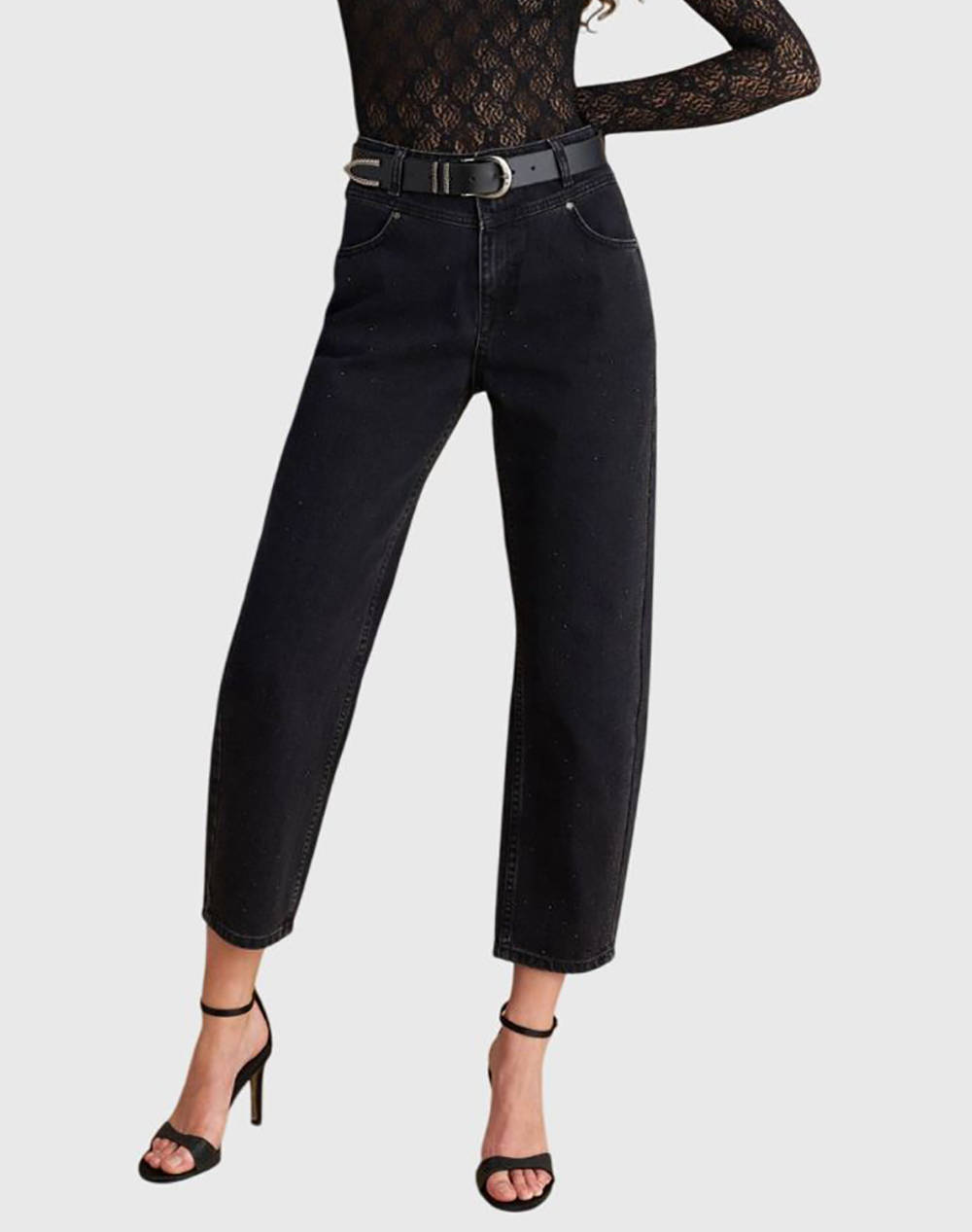 ATTRATTIVO PANTALONI 100BUMBAC