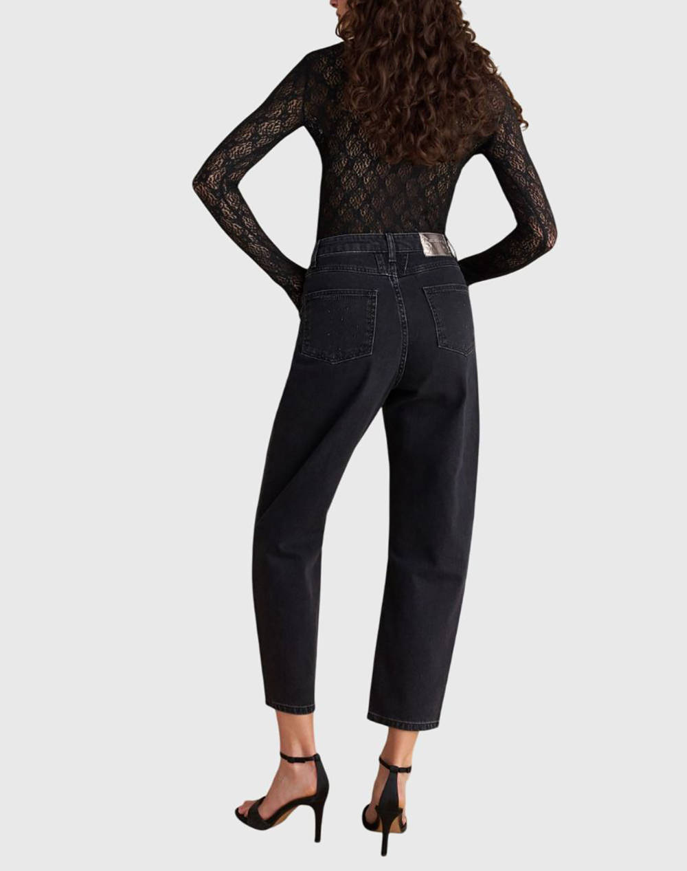ATTRATTIVO PANTALONI 100BUMBAC