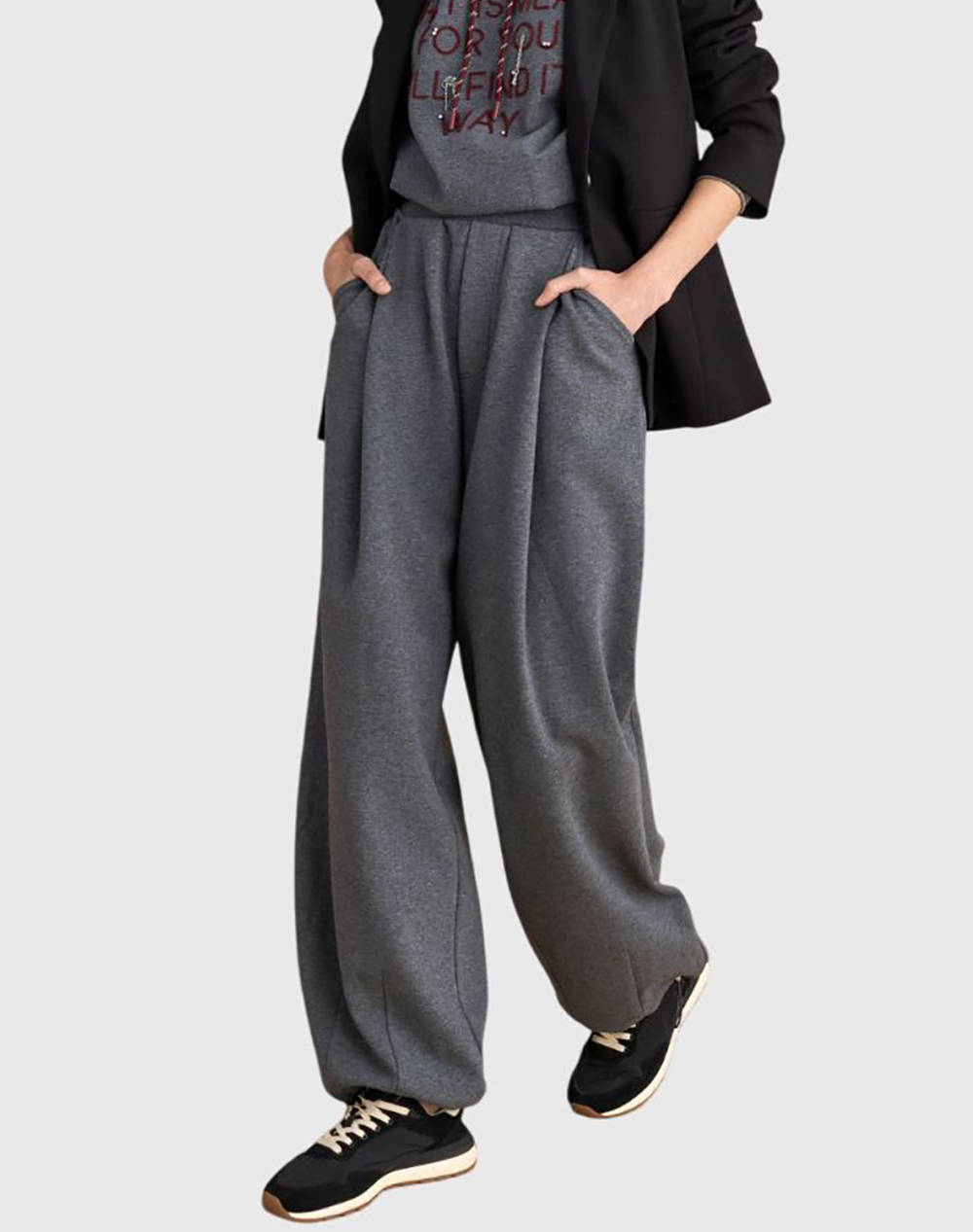 ATTRATTIVO PANTALONI