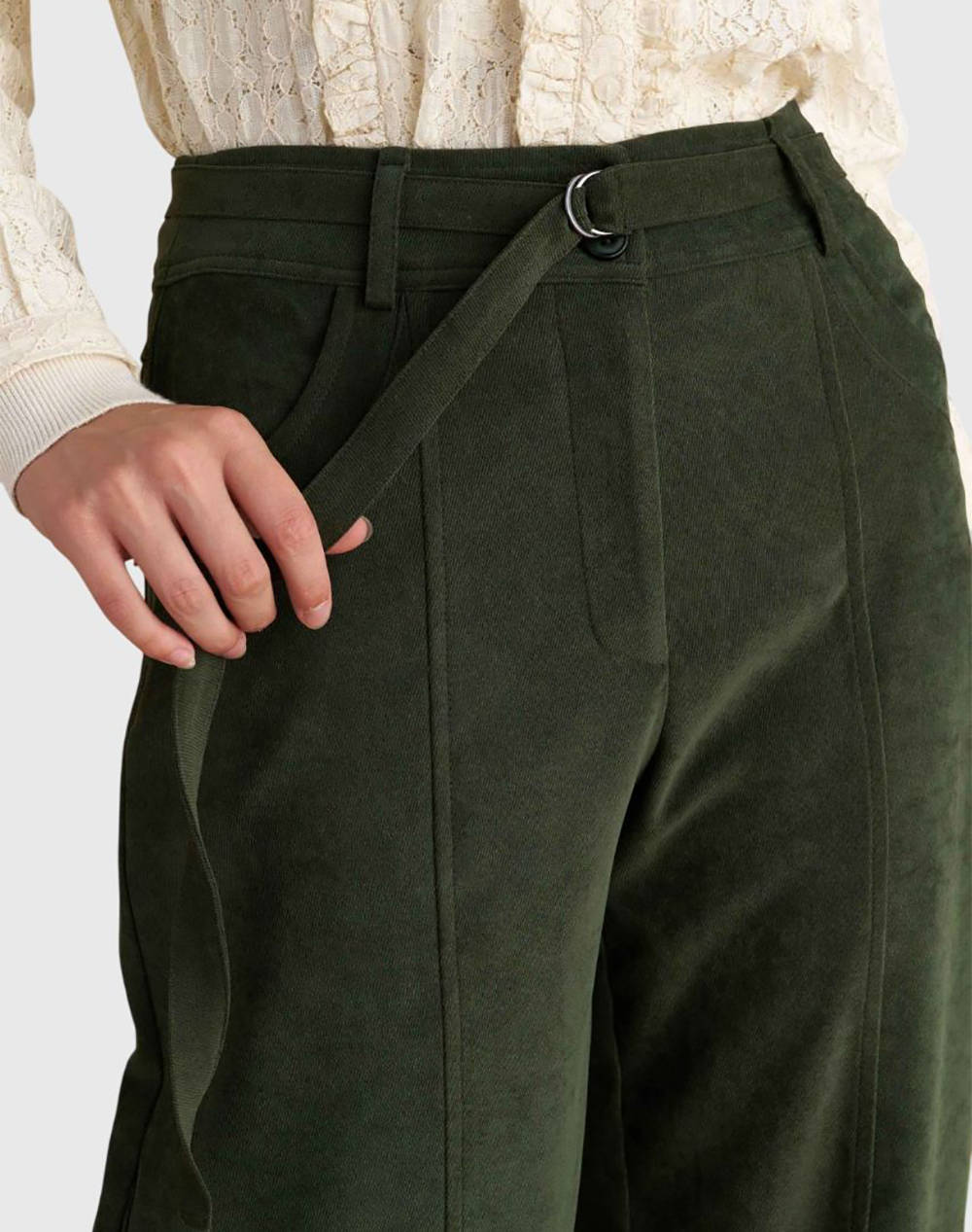 ATTRATTIVO PANTALONI